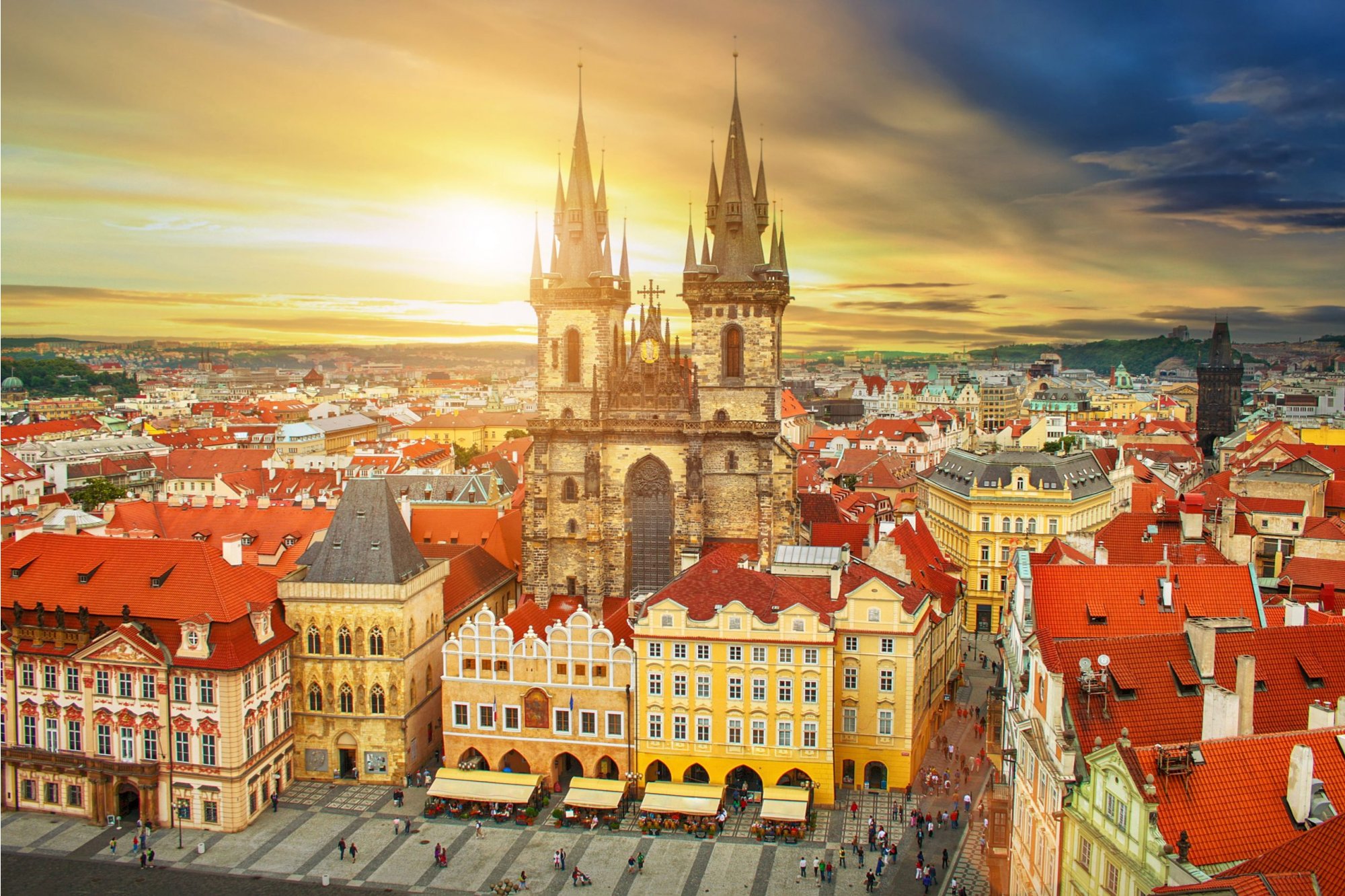 Stěhování Praha a profesionální vyklízecí služby