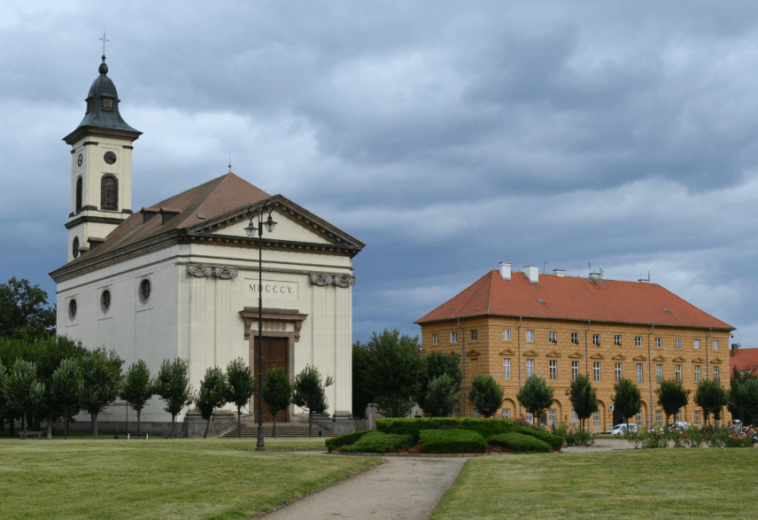 Tipy na výlet s dětmi Terezín a okolí