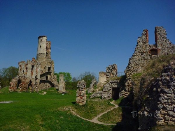 Tipy na výlet s dětmi Bakov nad Jizerou a okolí