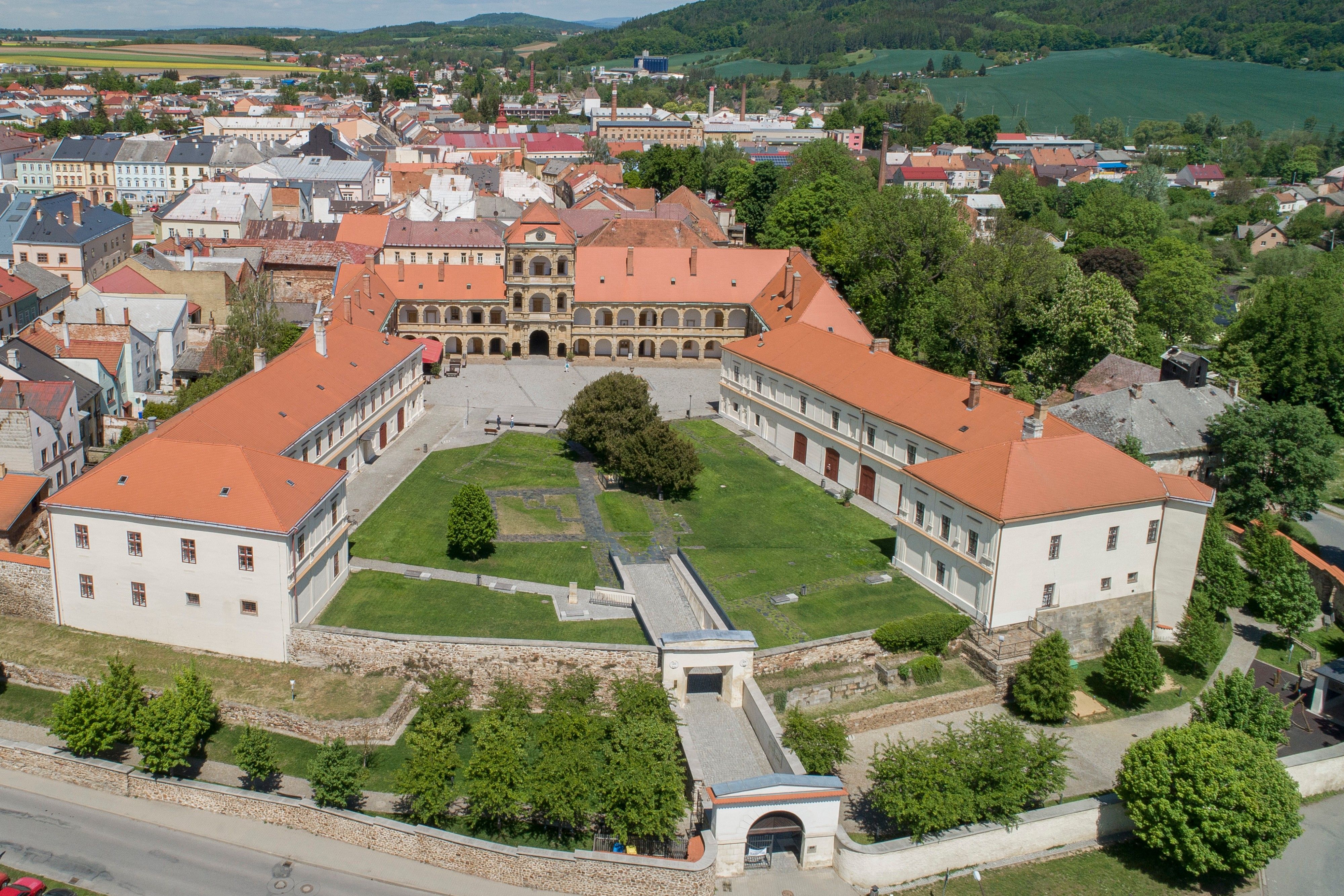 Tipy na výlet s dětmi Moravská Třebová a okolí