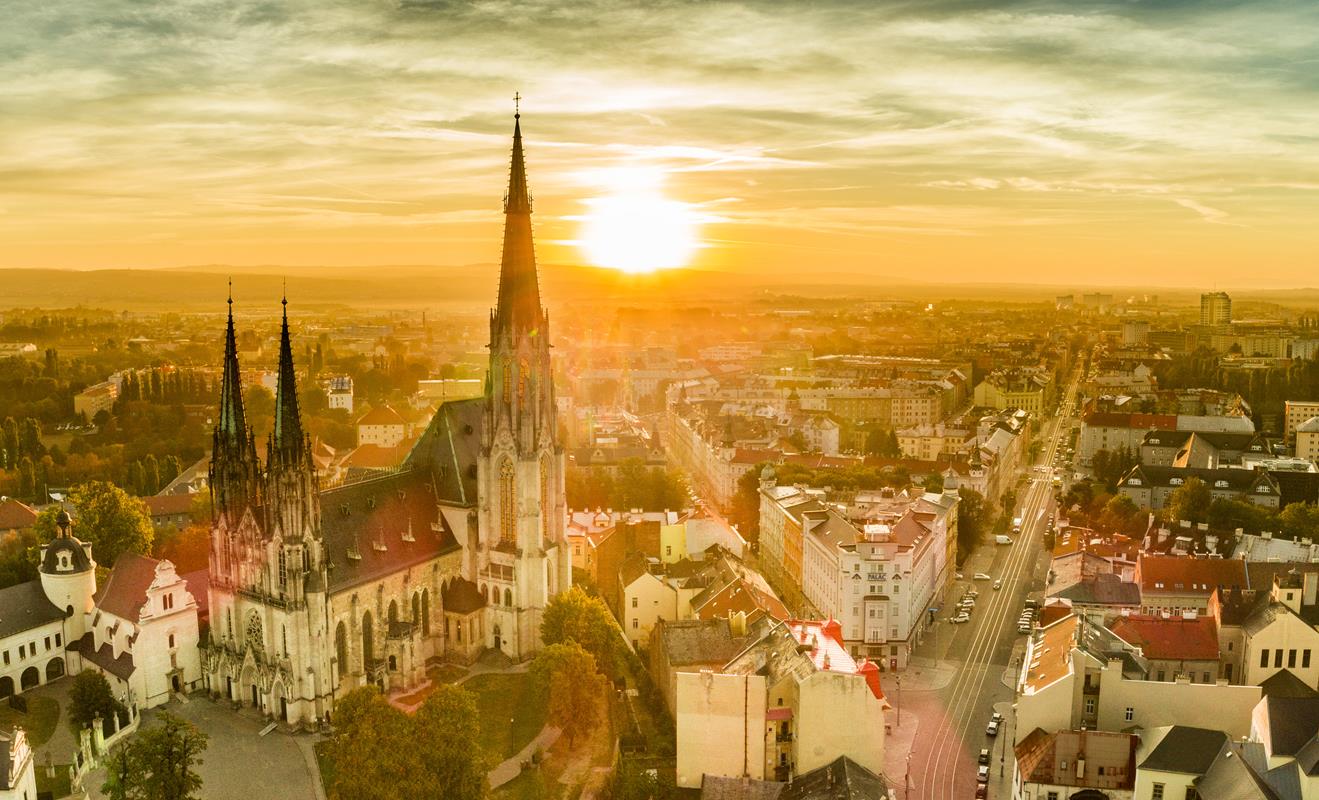 Tipy na výlet s dětmi v Olomouci