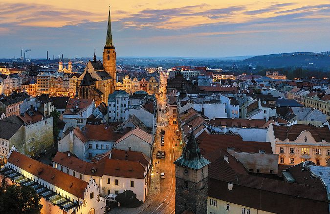 Tipy na výlet s dětmi v Plzni