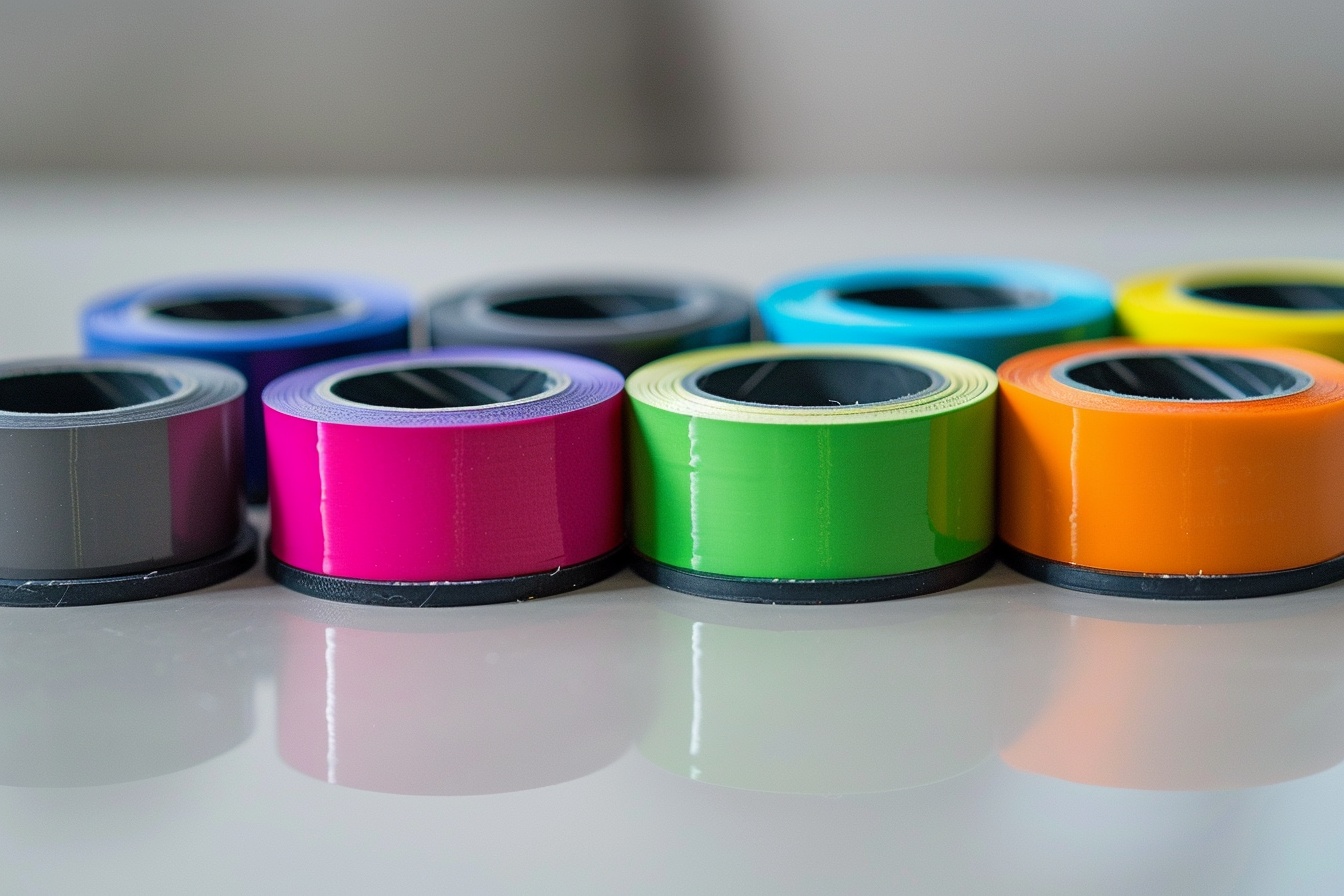 Magnetická páska: Varianty pásky, tipy využití a na co si dejte pozor