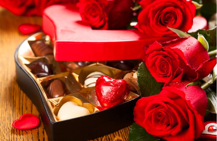 Vyjimečný Valentýnský dárek: Najděte ten správný!