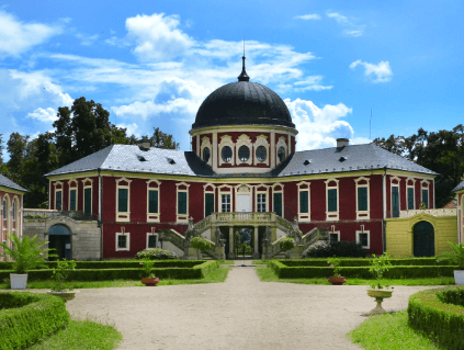 Tipy na výlet s dětmi Veltrusy a okolí