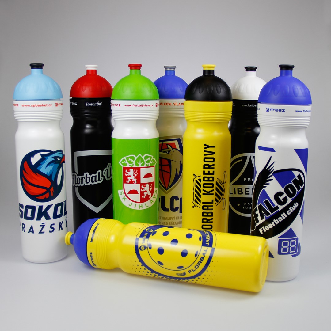 Personalizovaná láhev: malý dárek, který zanechá velký dojem