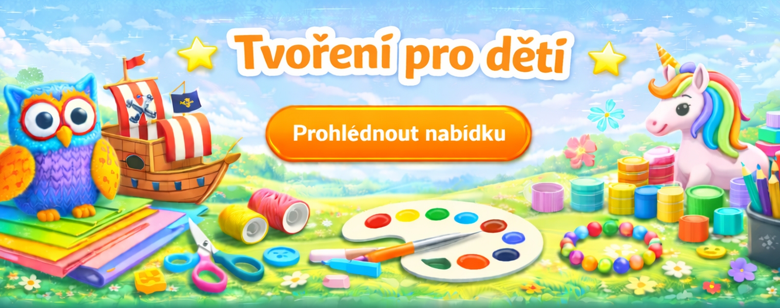 Kreativní tvoření Mivemi