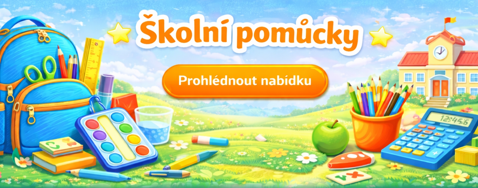 Školní pomůcky Mivemi
