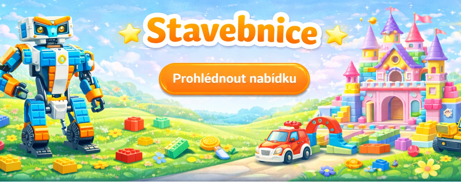 Stavebnice na Mivemi.cz