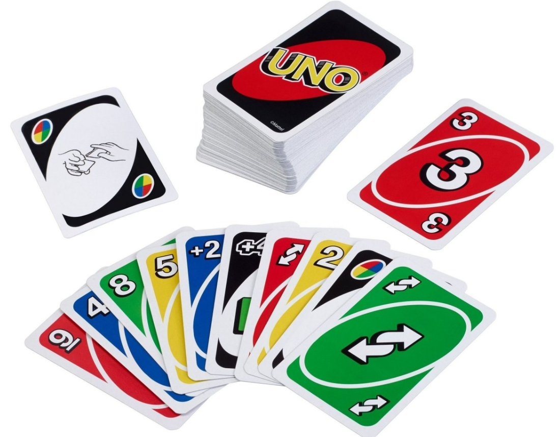 karetní hra uno