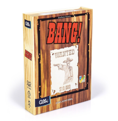 Karetní hra Bang!