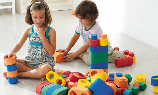 Hračky pro děti s ADHD