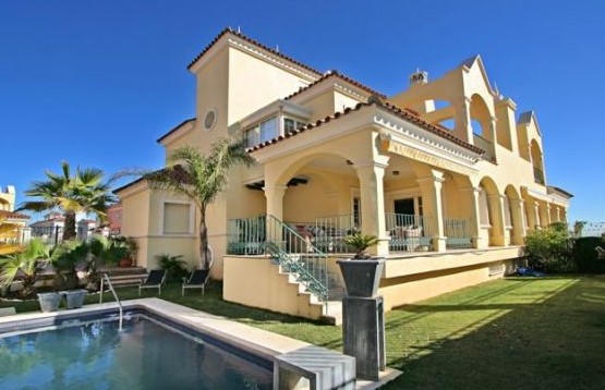 Bydlení ve Španělsku