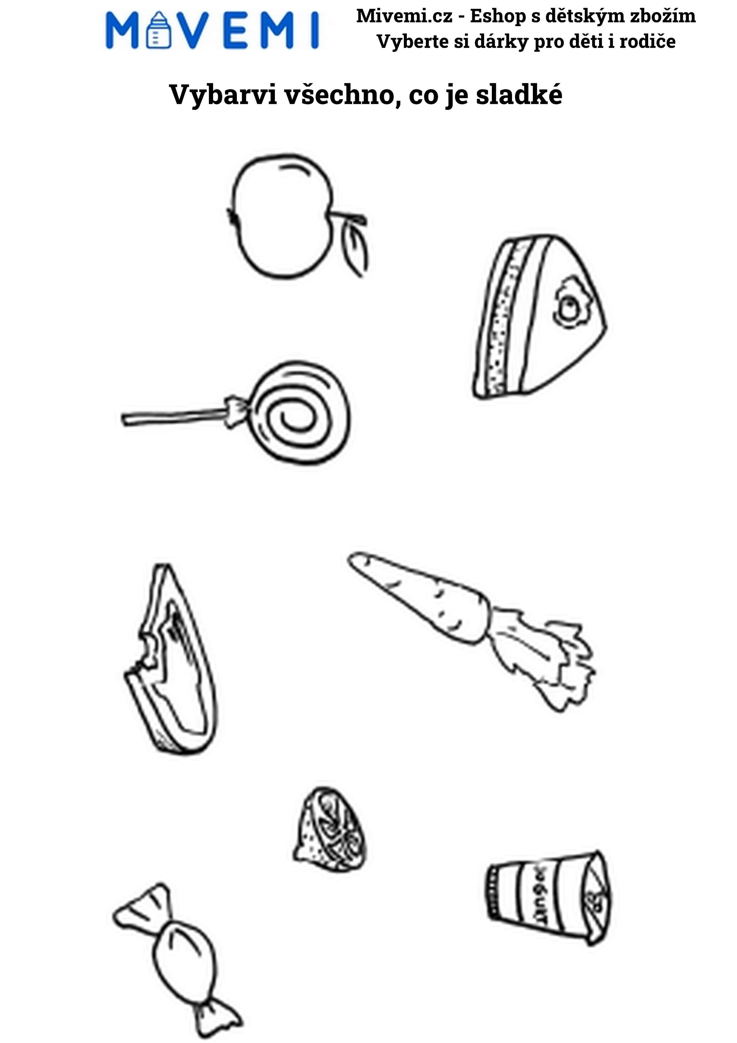 Kreativní pracovní sešit pro děti rozvíjející logické myšlení, koncentraci a přípravu na školní povinnosti