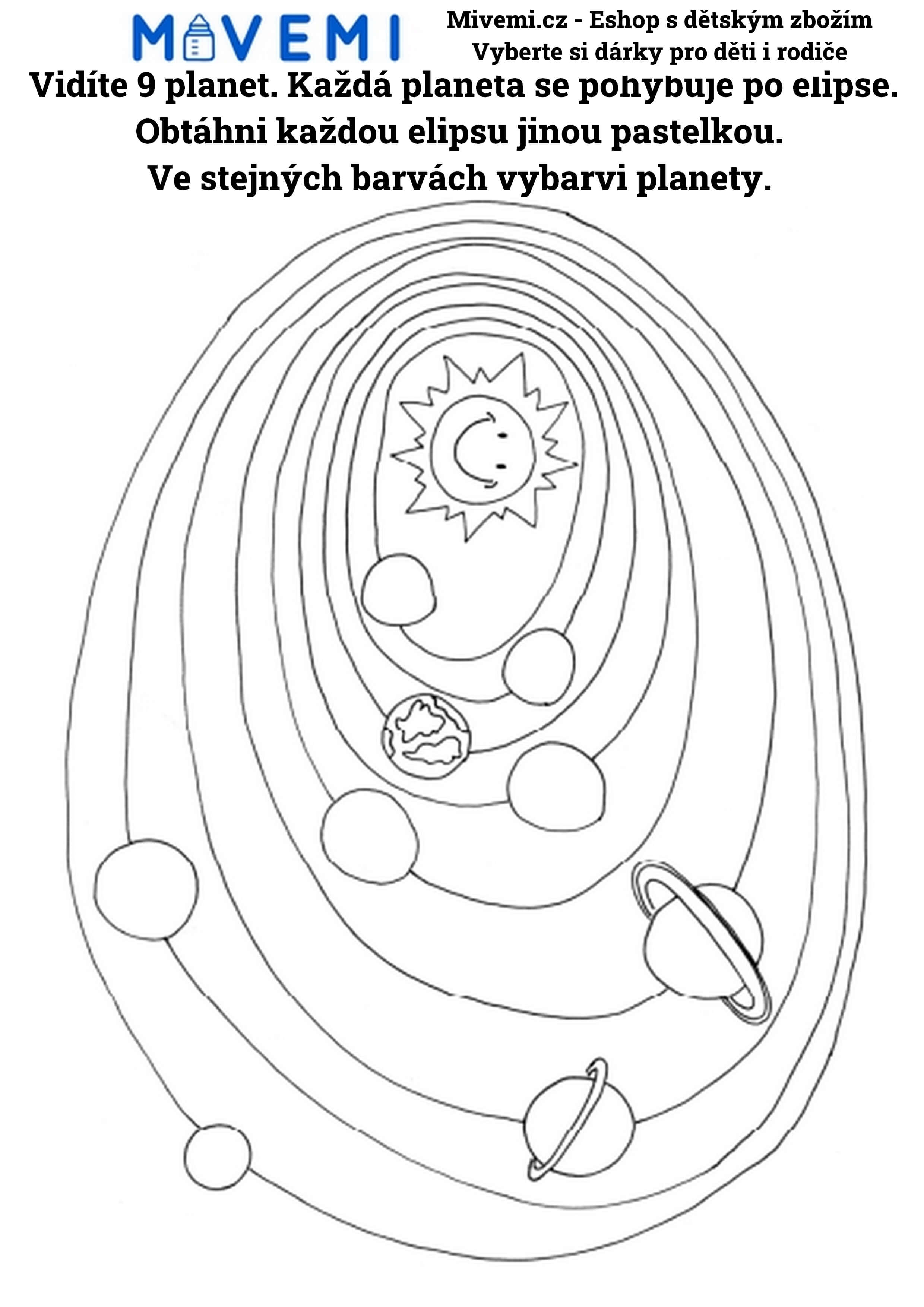 Interaktivní pracovní sešit s hravými prvky pro přípravu na školní docházku