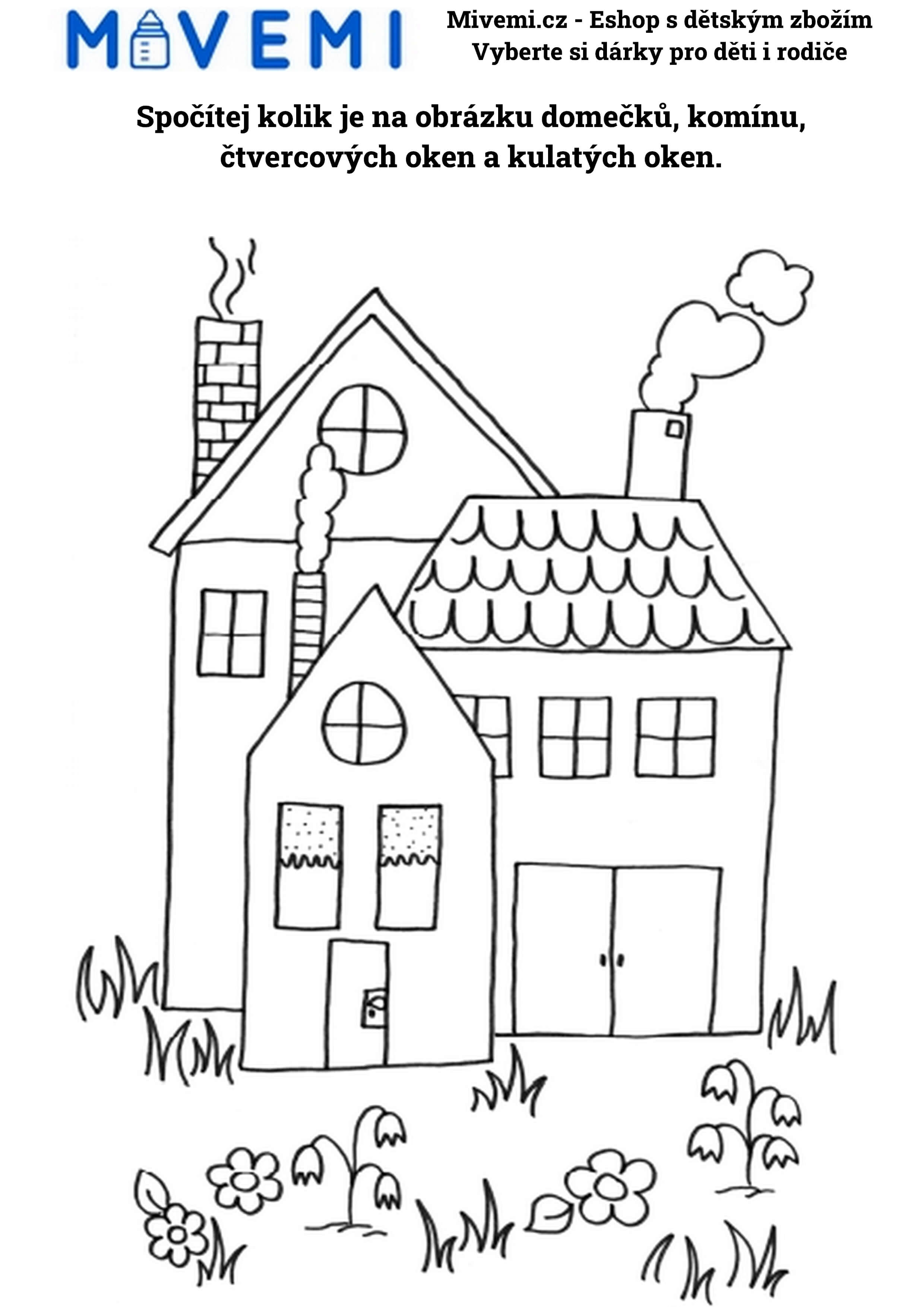 Pracovní sešit pro děti ideální pro komplexní rozvoj a kreativní učení.