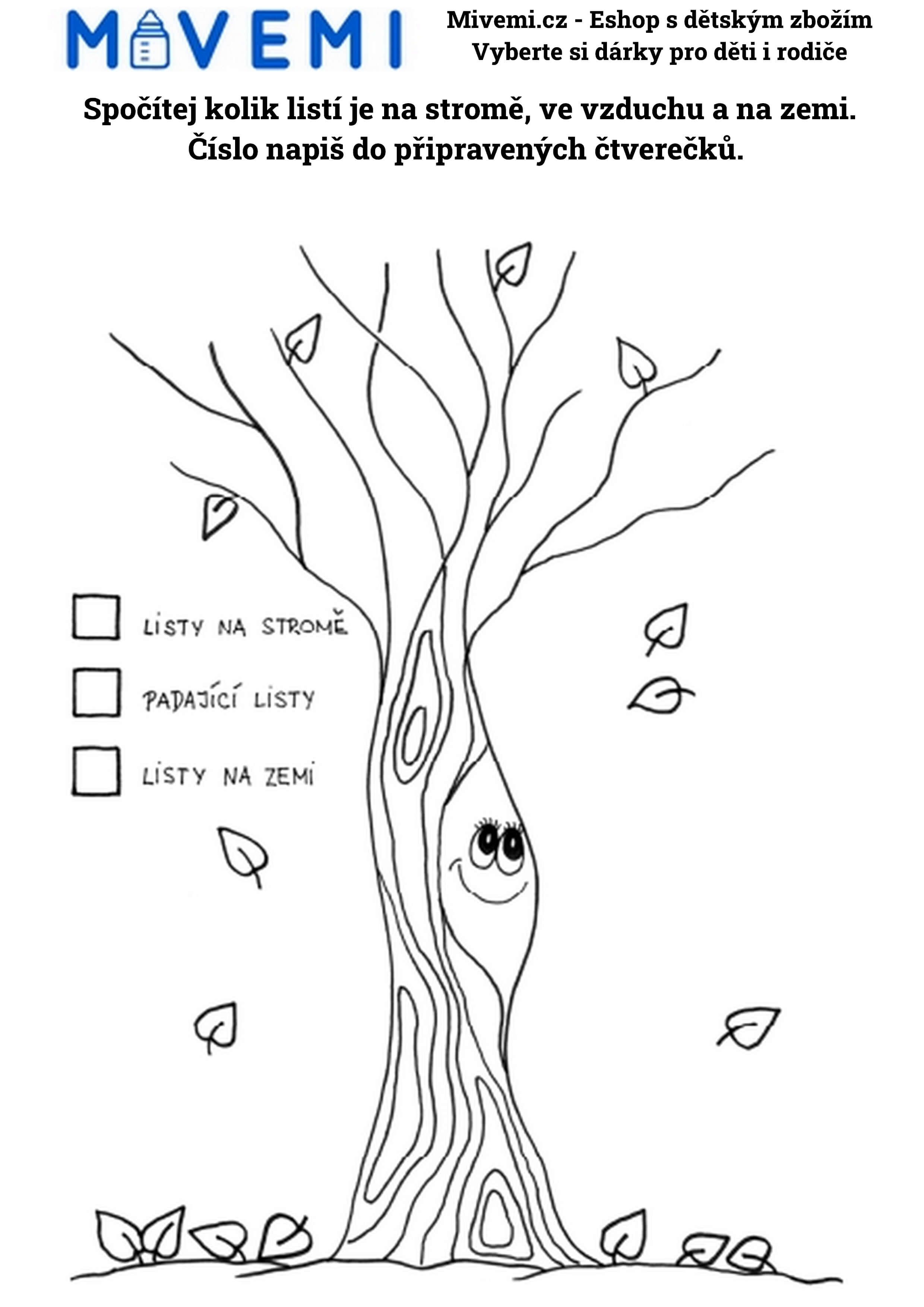 Edukativní pracovní sešit pro předškoláky pro všestranný rozvoj a přípravu na školní docházku.