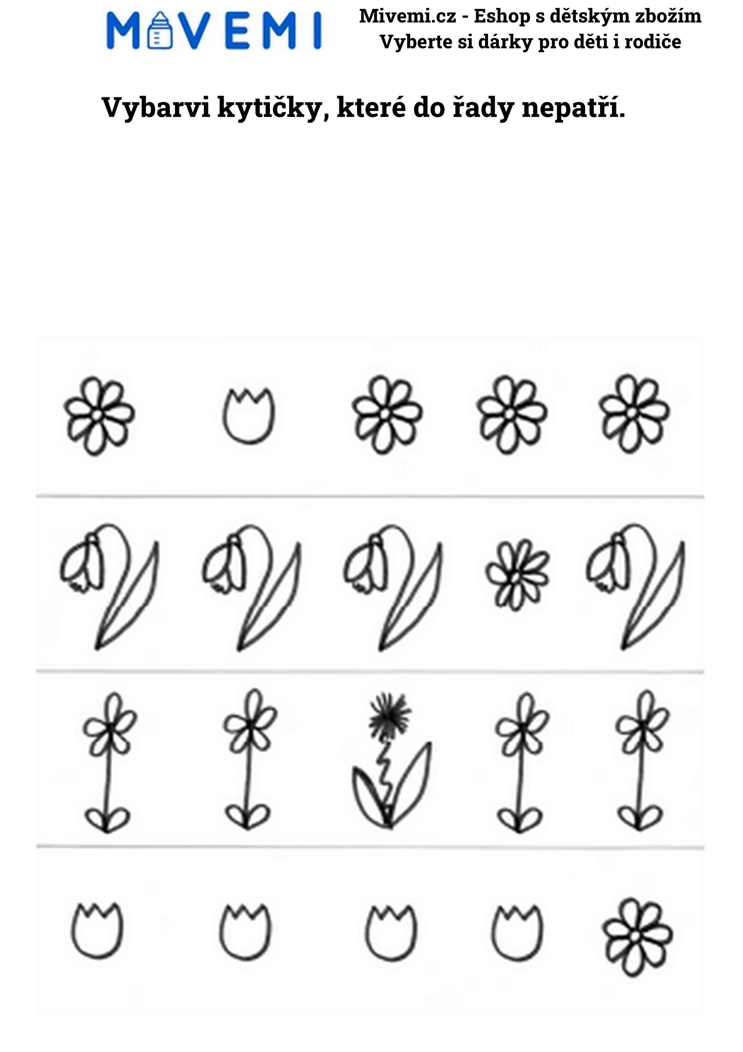 Pracovní sešit pro děti s důrazem na hravé učení doma a podporu komplexního vzdělávání