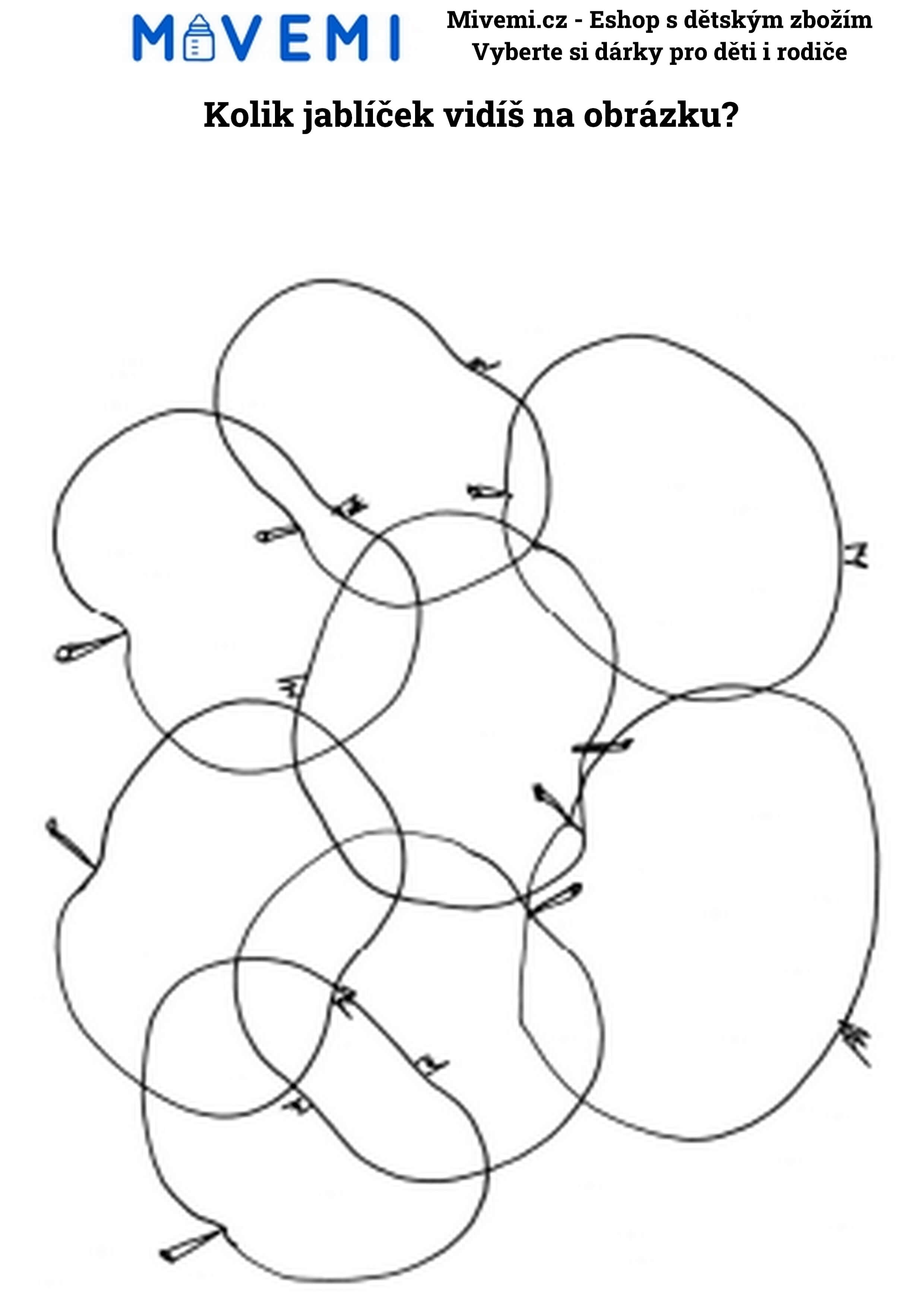 Interaktivní vzdělávací pracovní sešit pro děti s důrazem na komplexní rozvoj