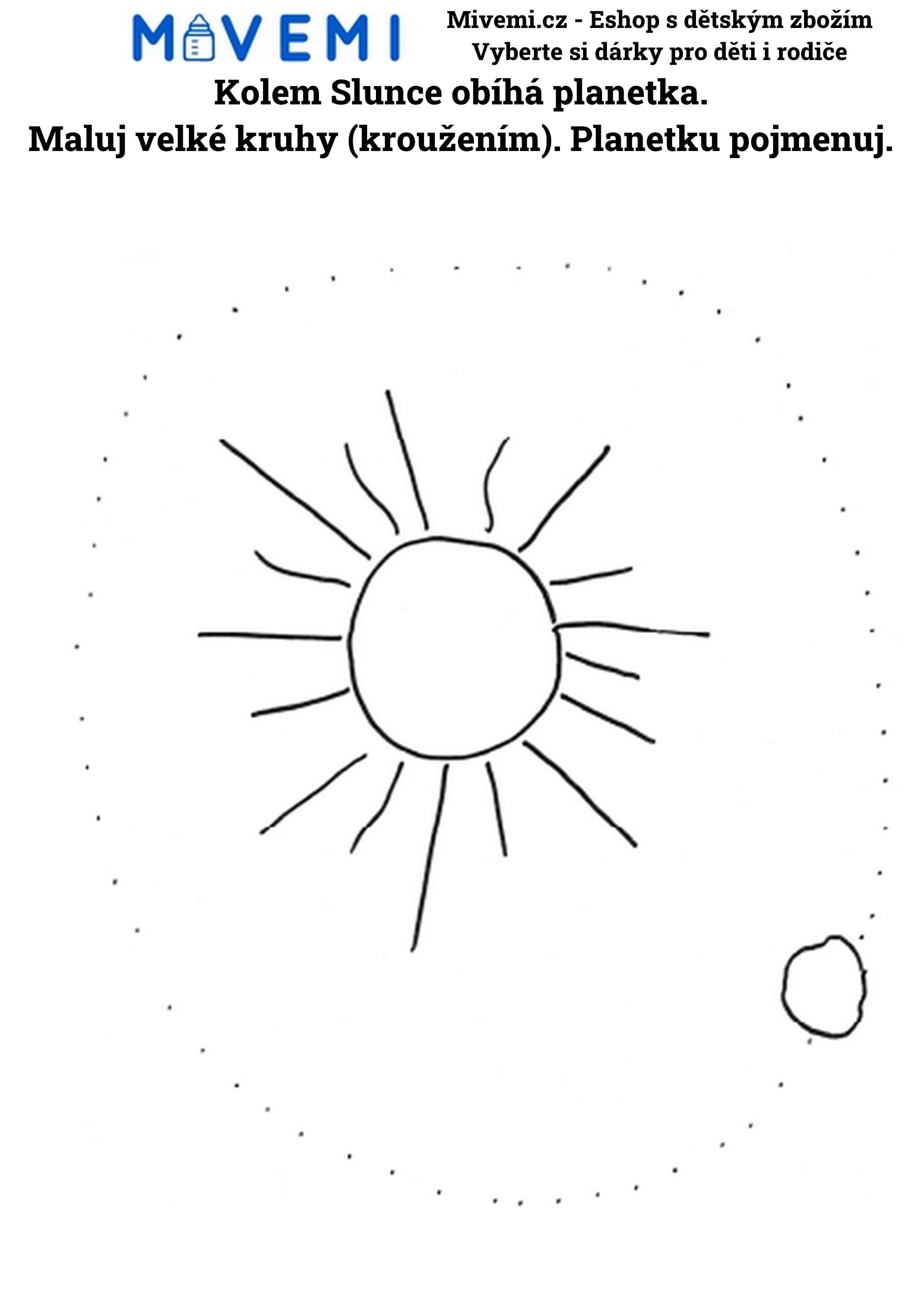 Kreativní pracovní sešit pro děti určený pro podporu vzdělávacího procesu