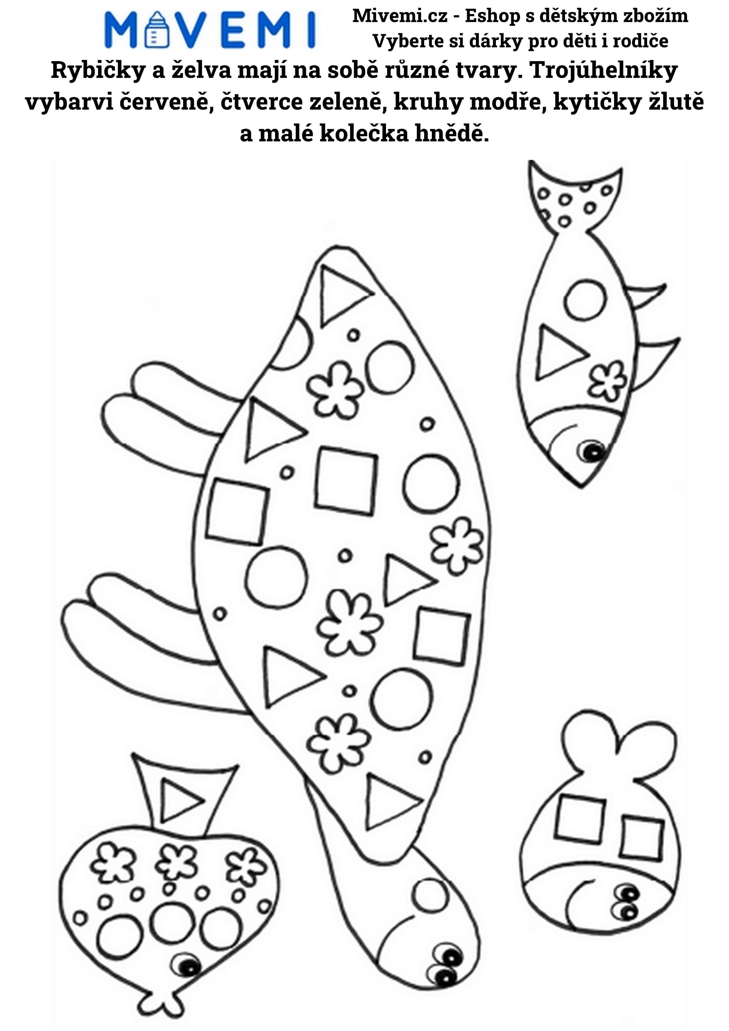 Hravý pracovní sešit pro děti zaměřený na vzdělávací aktivity a soustředění.