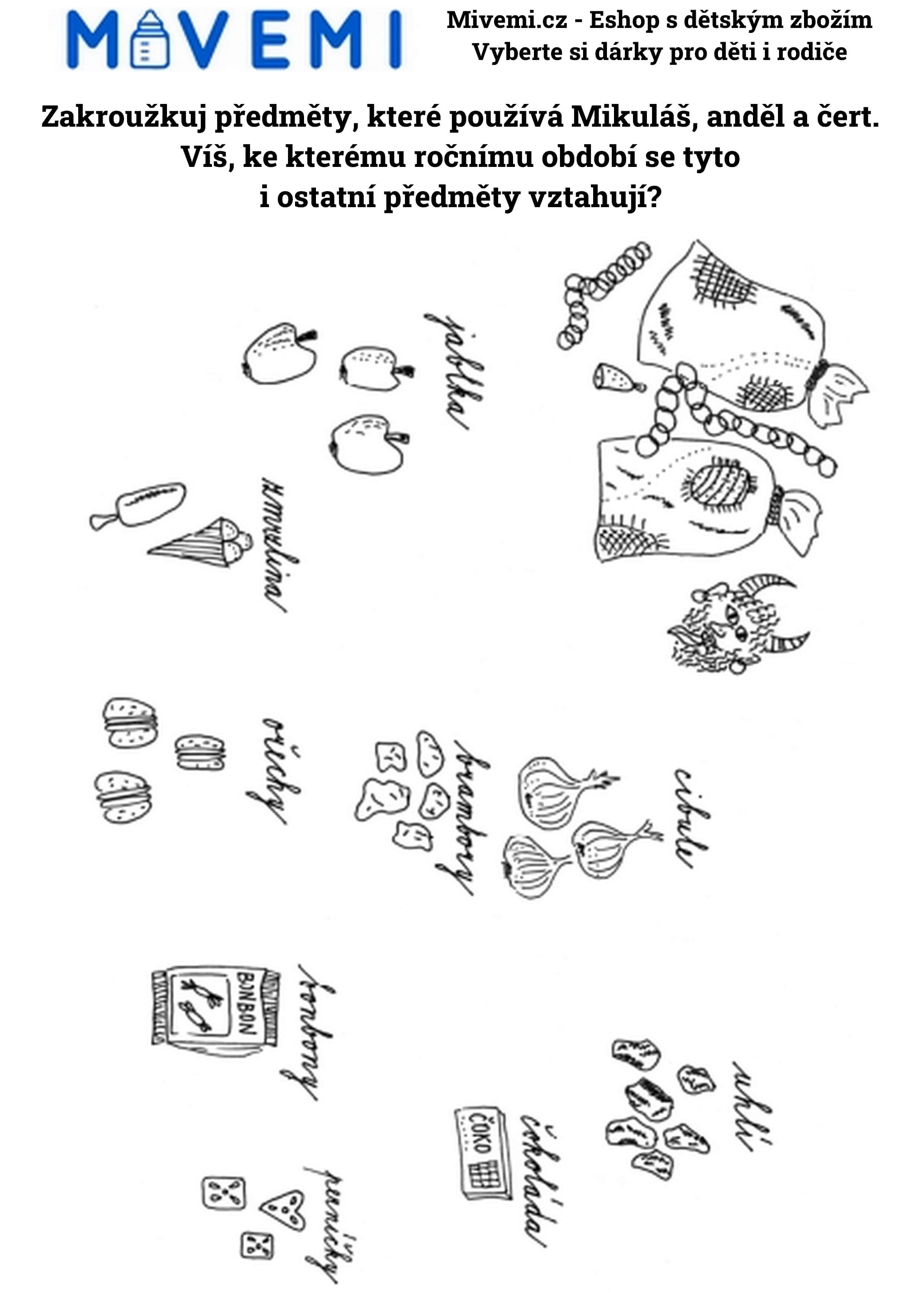 Hravý pracovní sešit pro děti s rozvojem logického myšlení a kreativity