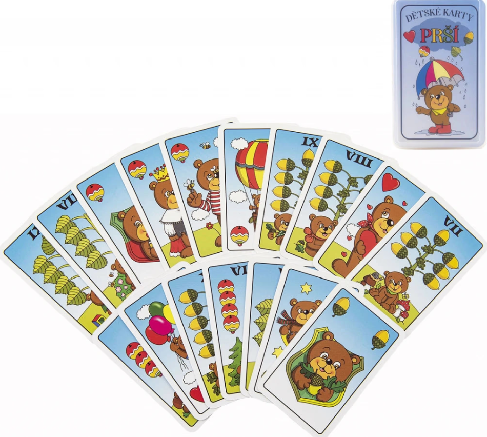 Karetní hra Prší