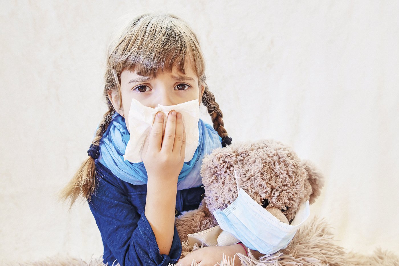 adenovirus u dětí a prevence a léčba