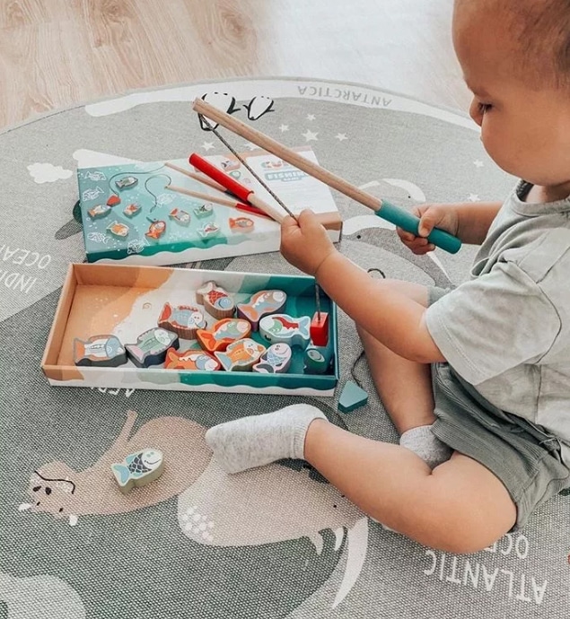 Hračky pro děti 2 až 6 let