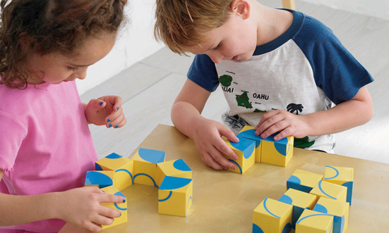 Jaké hračky vybrat pro děti s ADHD