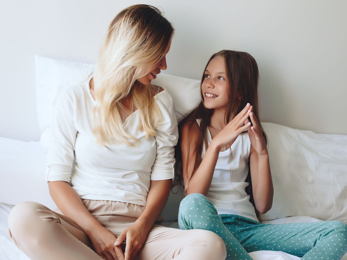 V případě nemoci jak být dobrým rodičem