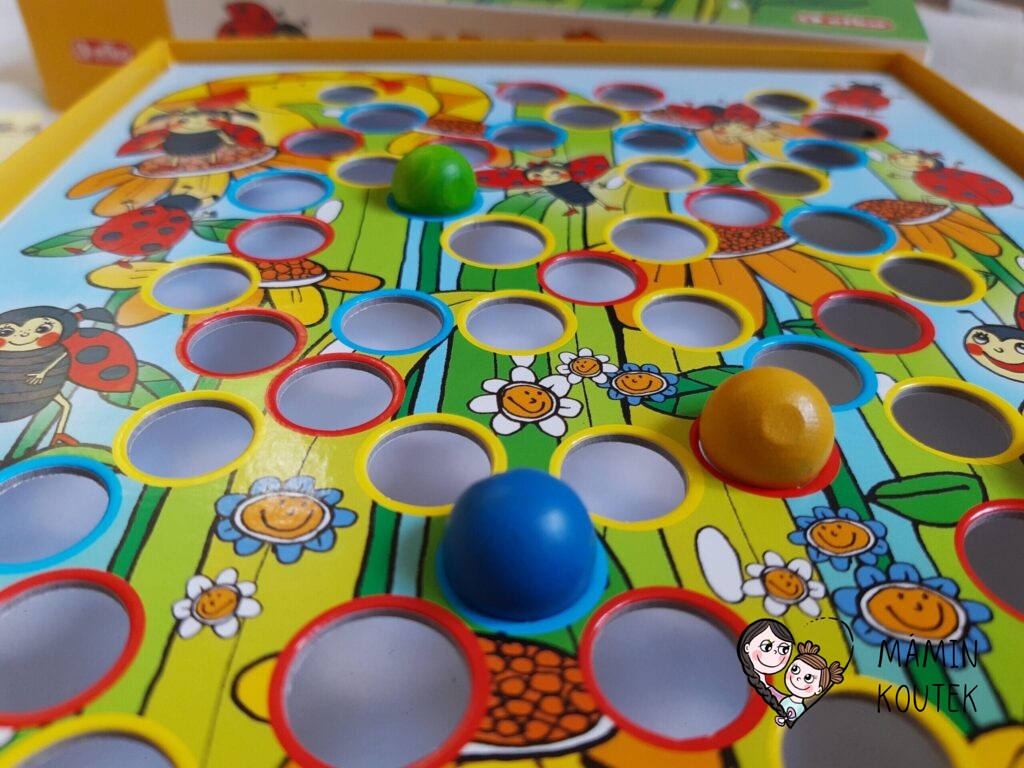 Skvělé deskové hry pro děti