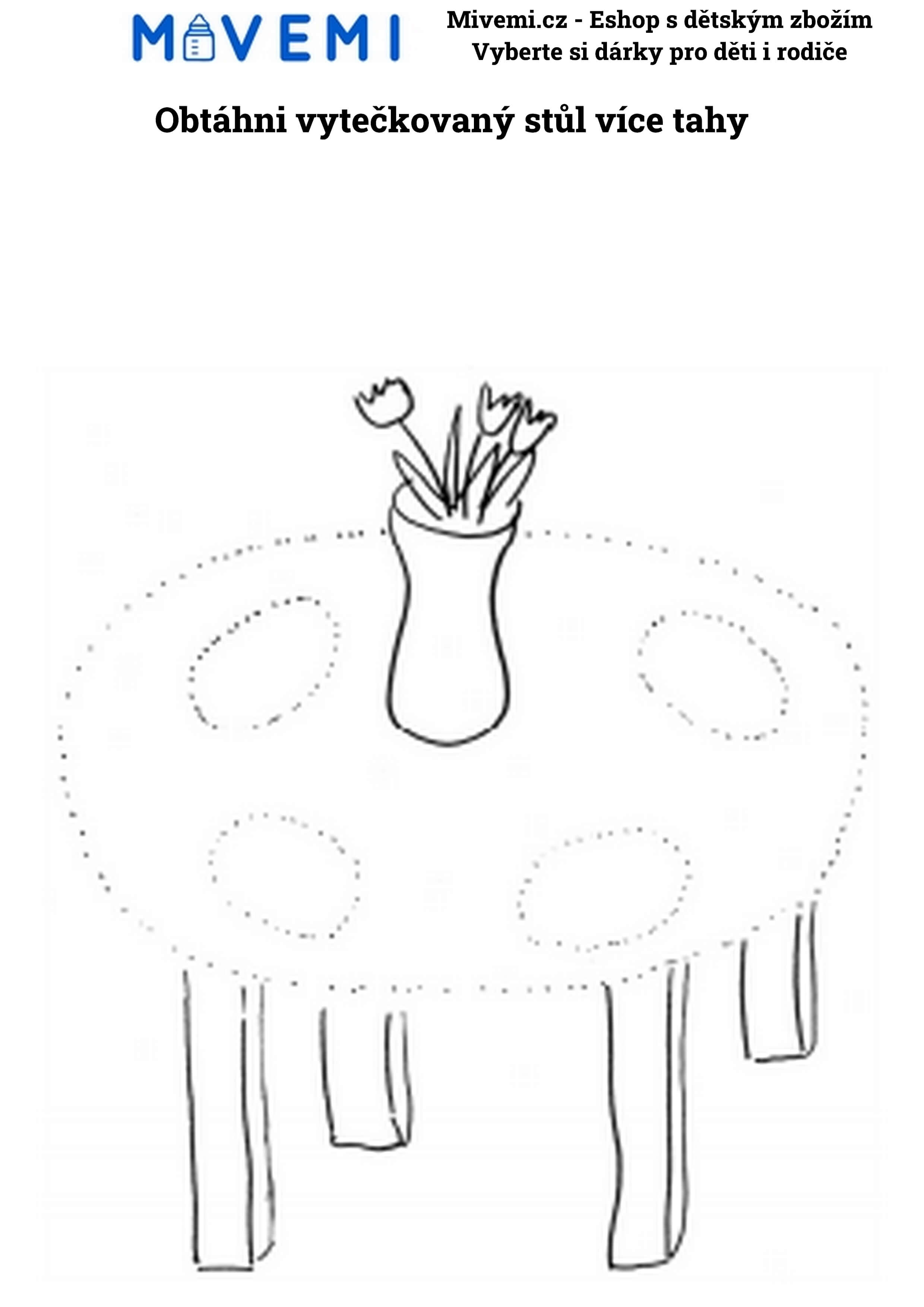 Pracovní sešit pro děti s edukativním zaměřením na hravé učení a logické myšlení