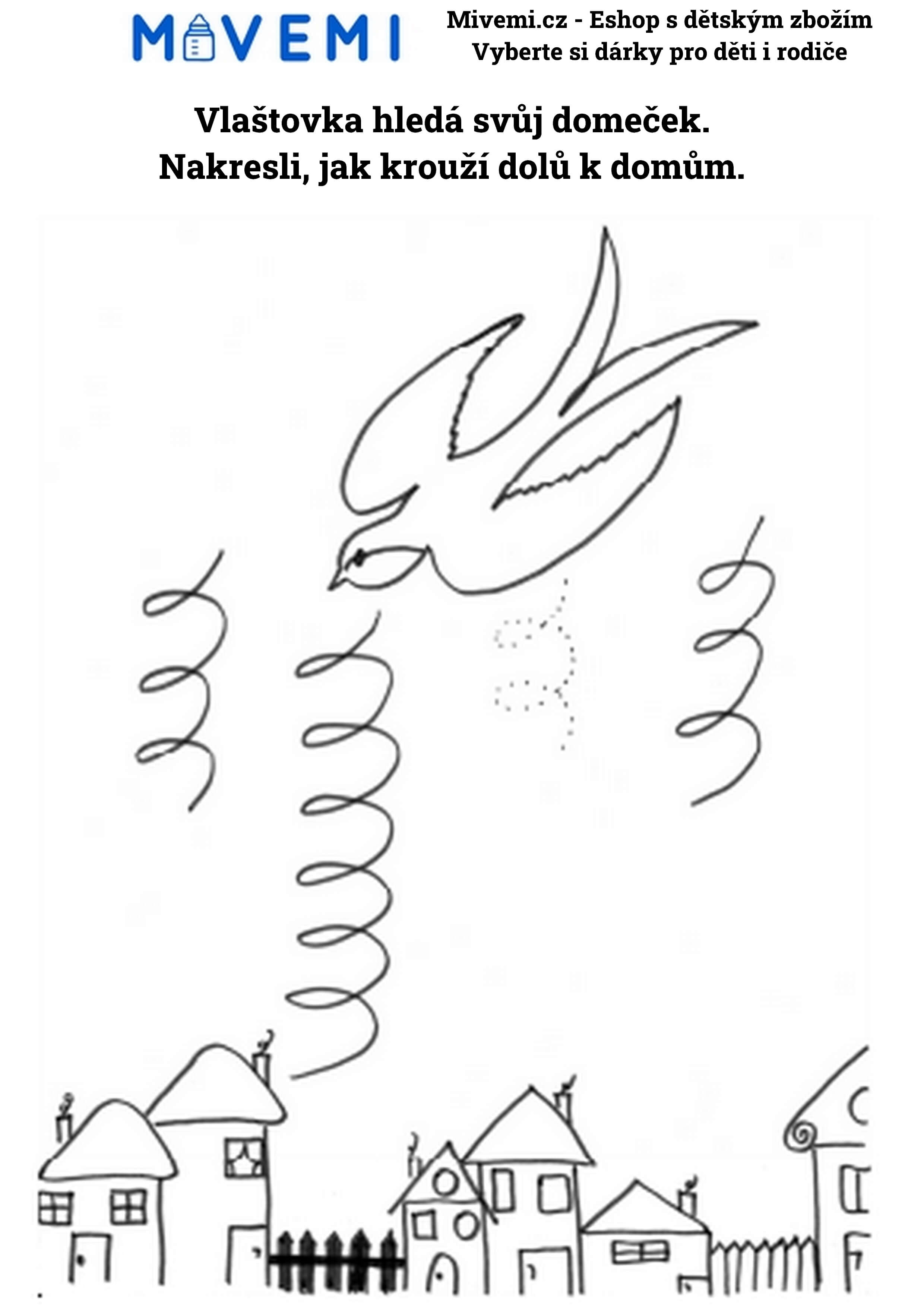 Pracovní sešit pro děti zaměřený na podporu koncentrace a interaktivní učení