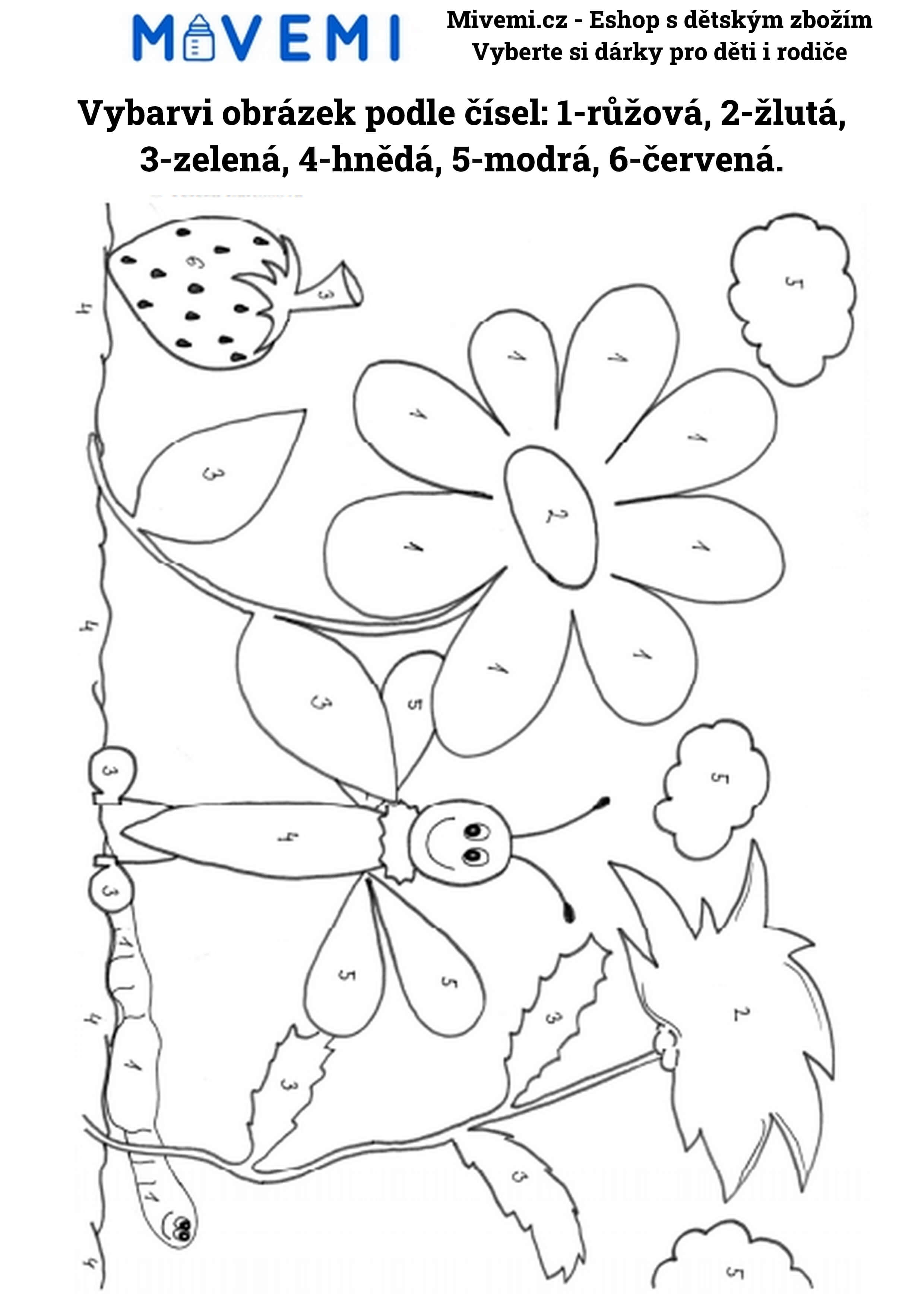 Pracovní sešit pro děti s důrazem na hravou formu vzdělávání a objevování