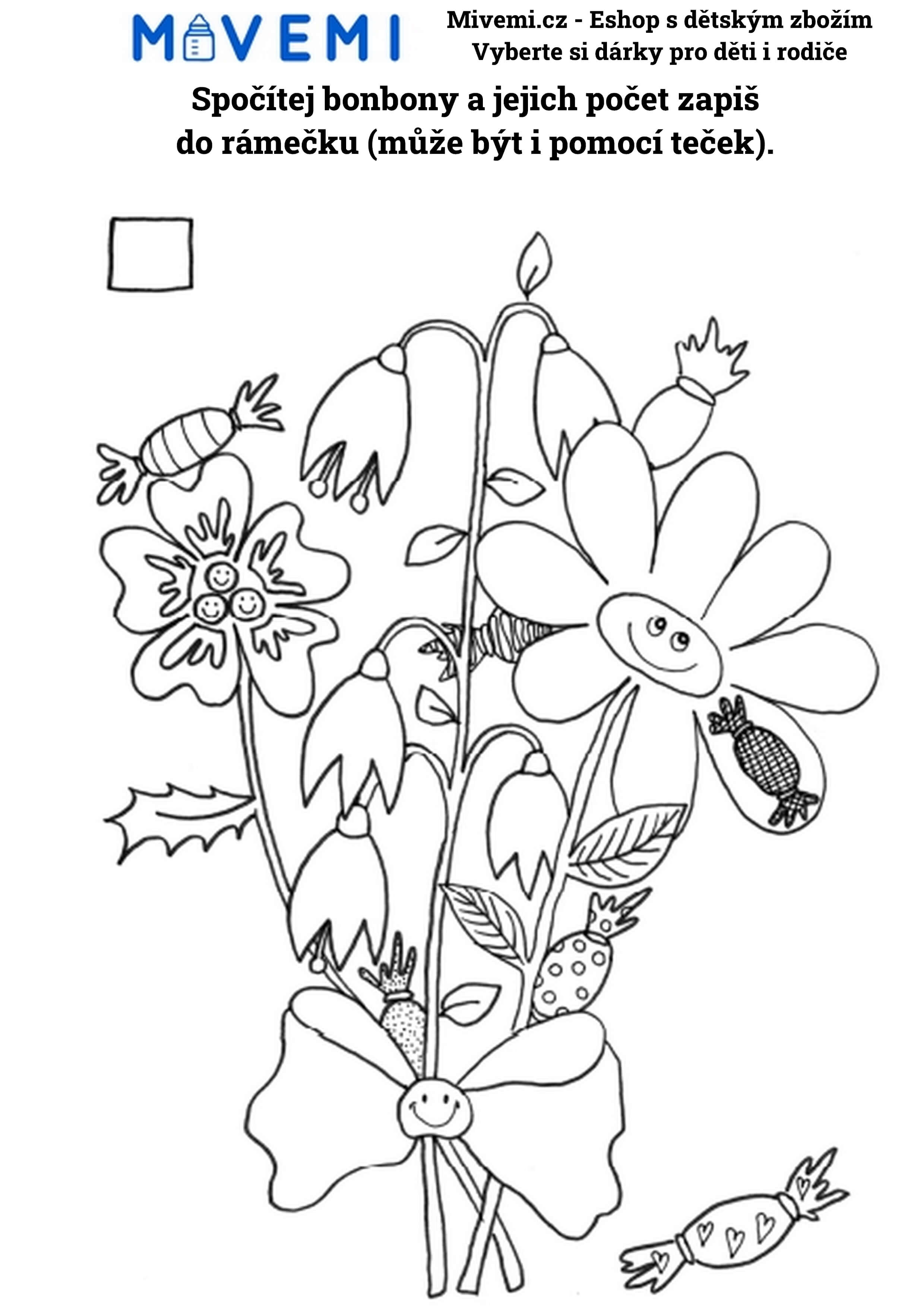 Interaktivní edukativní sešit pro děti rozvíjející kognitivní a sociální dovednosti.