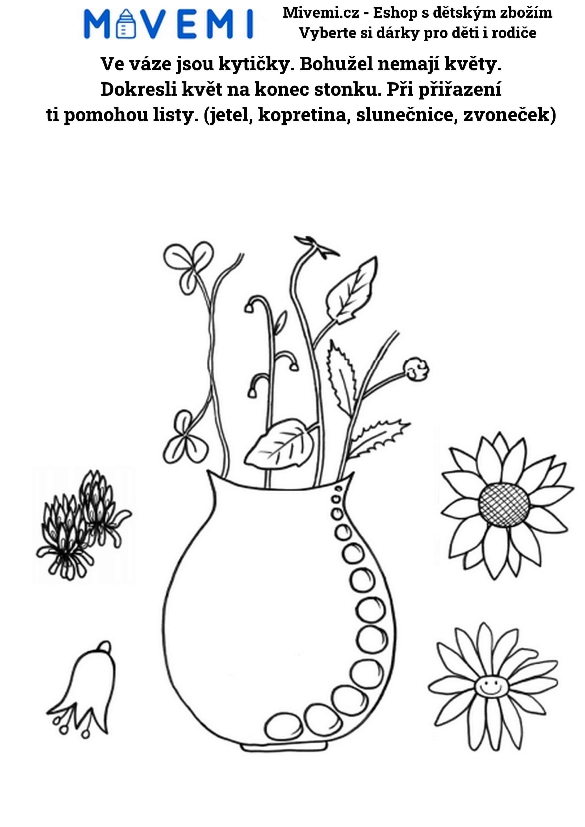 Kreativní pracovní sešit pro děti určený pro zábavné učení a komplexní rozvoj osobnosti.