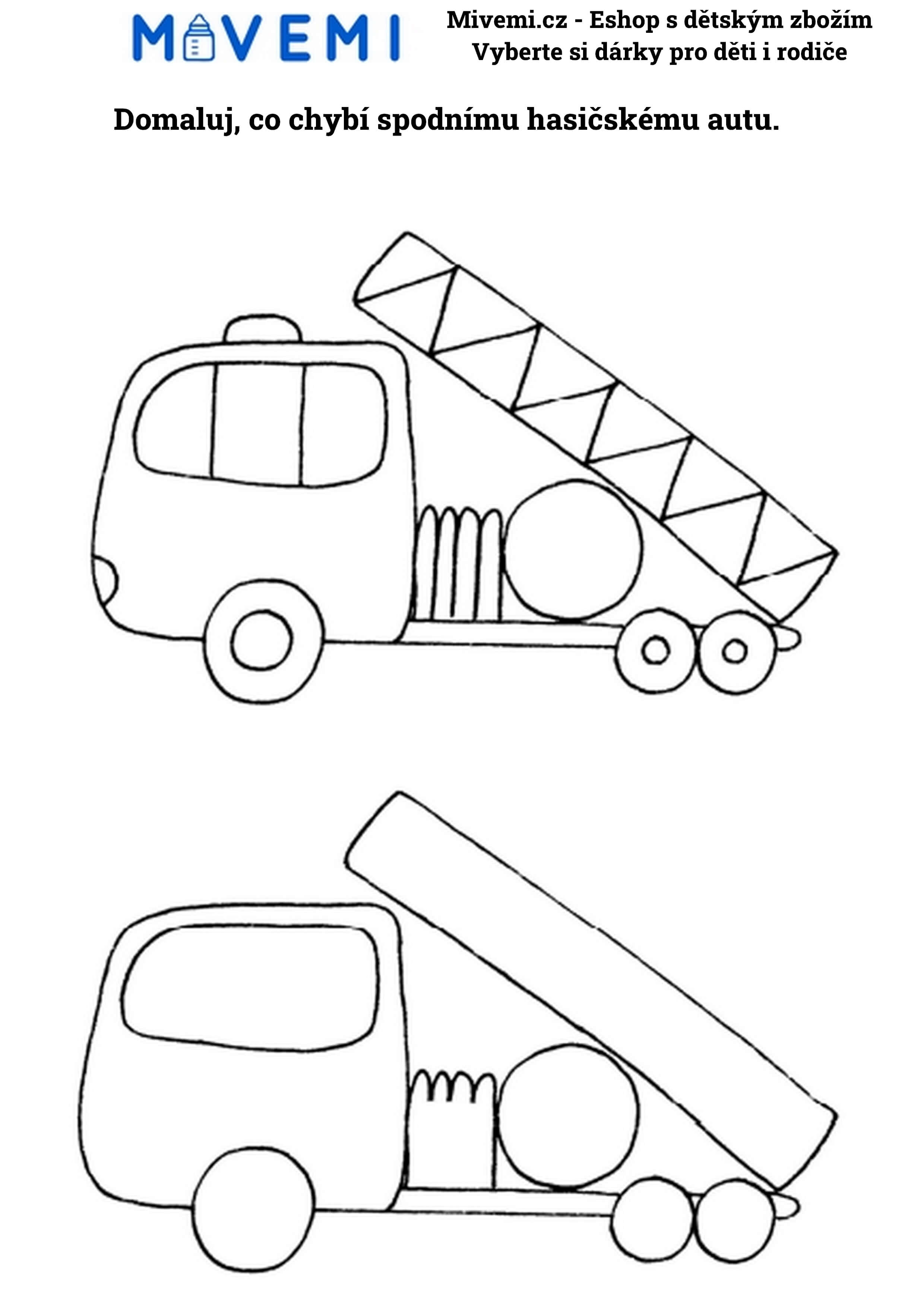 Pracovní sešit pro děti vhodný pro kreativní vzdělávání a interaktivní vzdělávací aktivity.