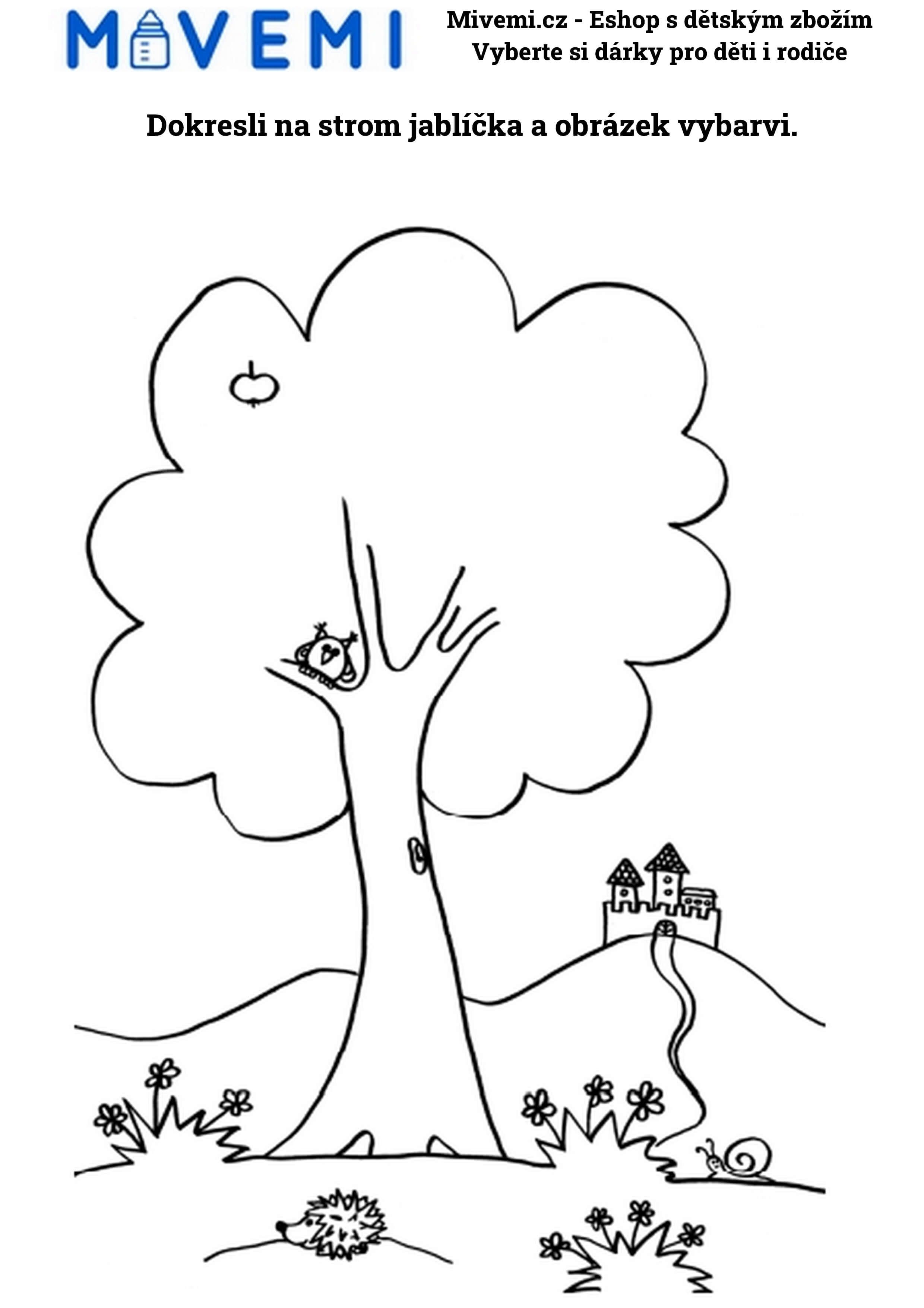 Pracovní sešit pro děti ideální pro hravé učení a přípravu na školu.