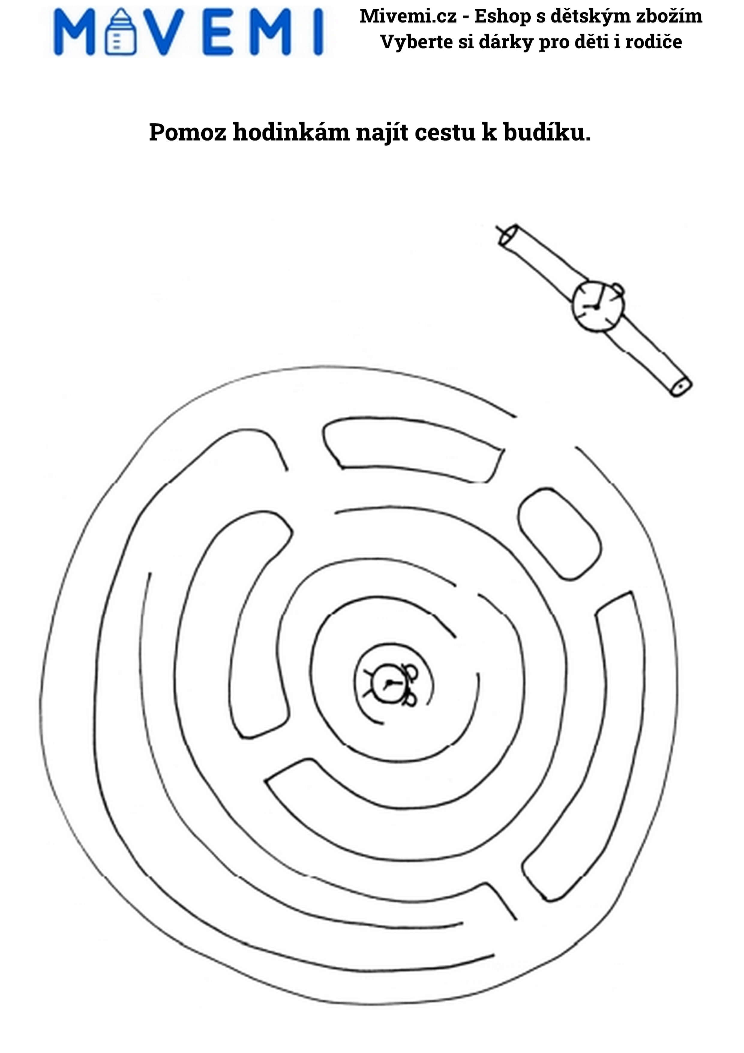 Kreativní pracovní sešit pro děti pro rozvoj pozornosti a koncentrace