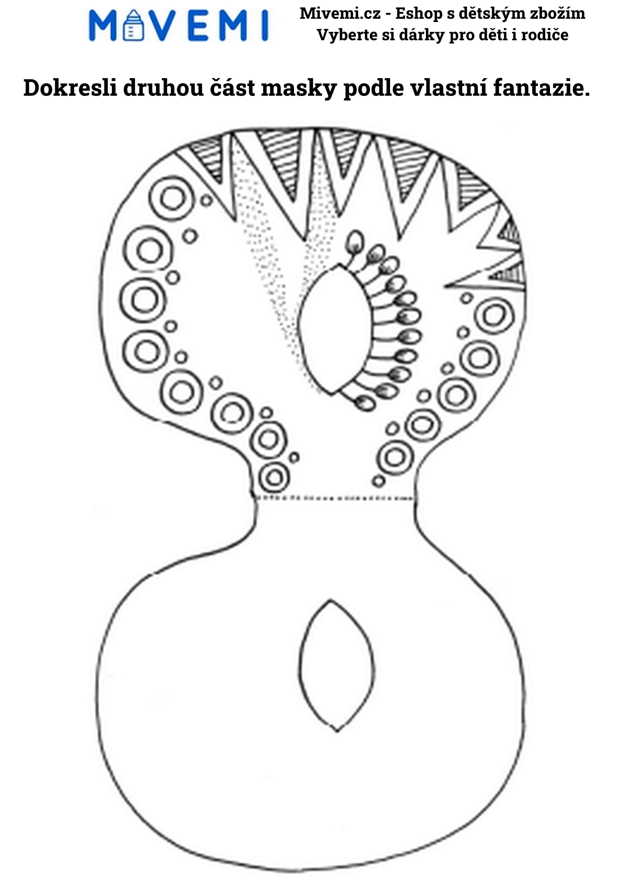 Vzdělávací pracovní sešit pro předškoláky rozvíjející logické myšlení a koncentraci