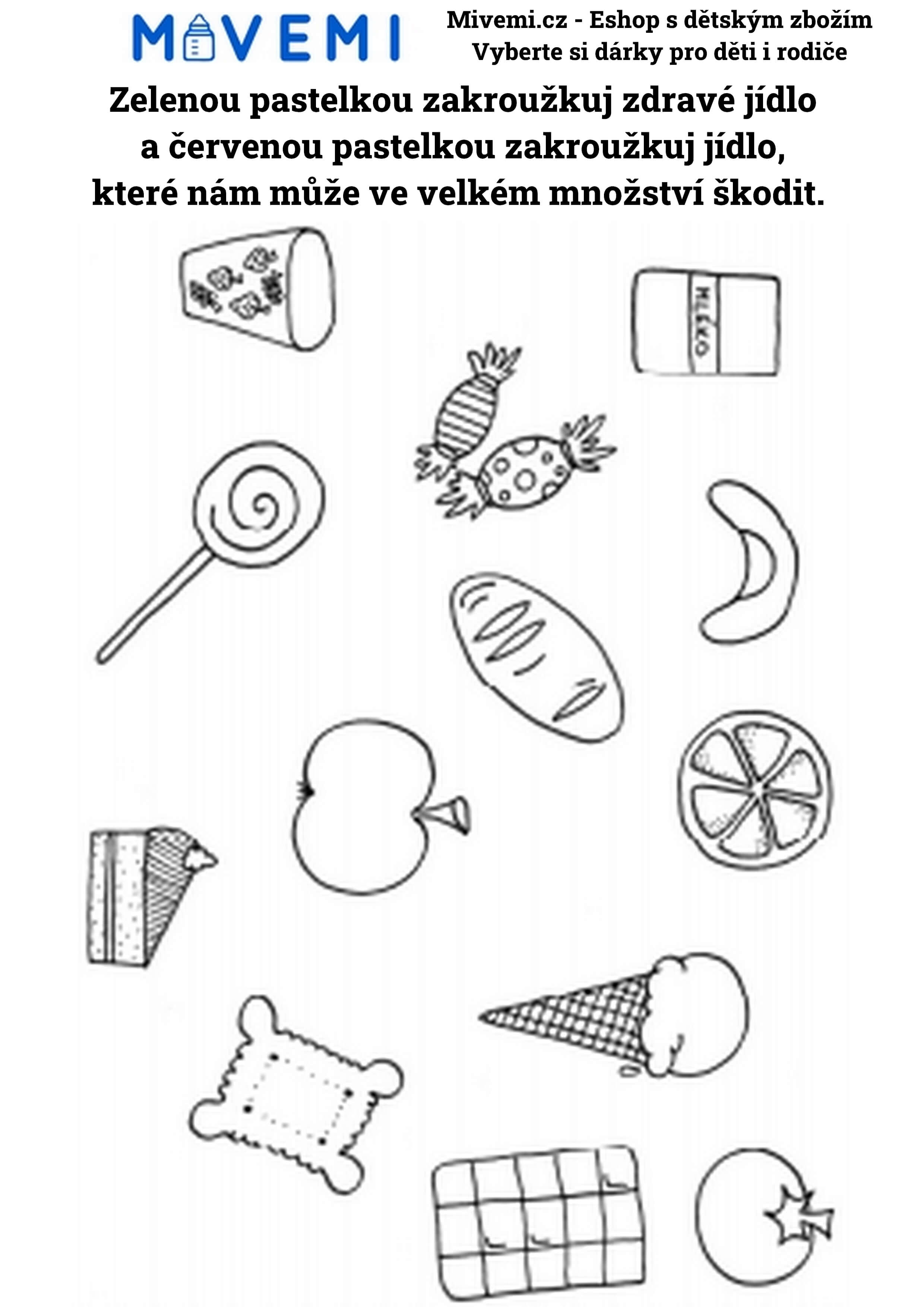 Interaktivní pracovní sešit pro předškolní děti zaměřený na vzdělávací aktivity a hravé učení