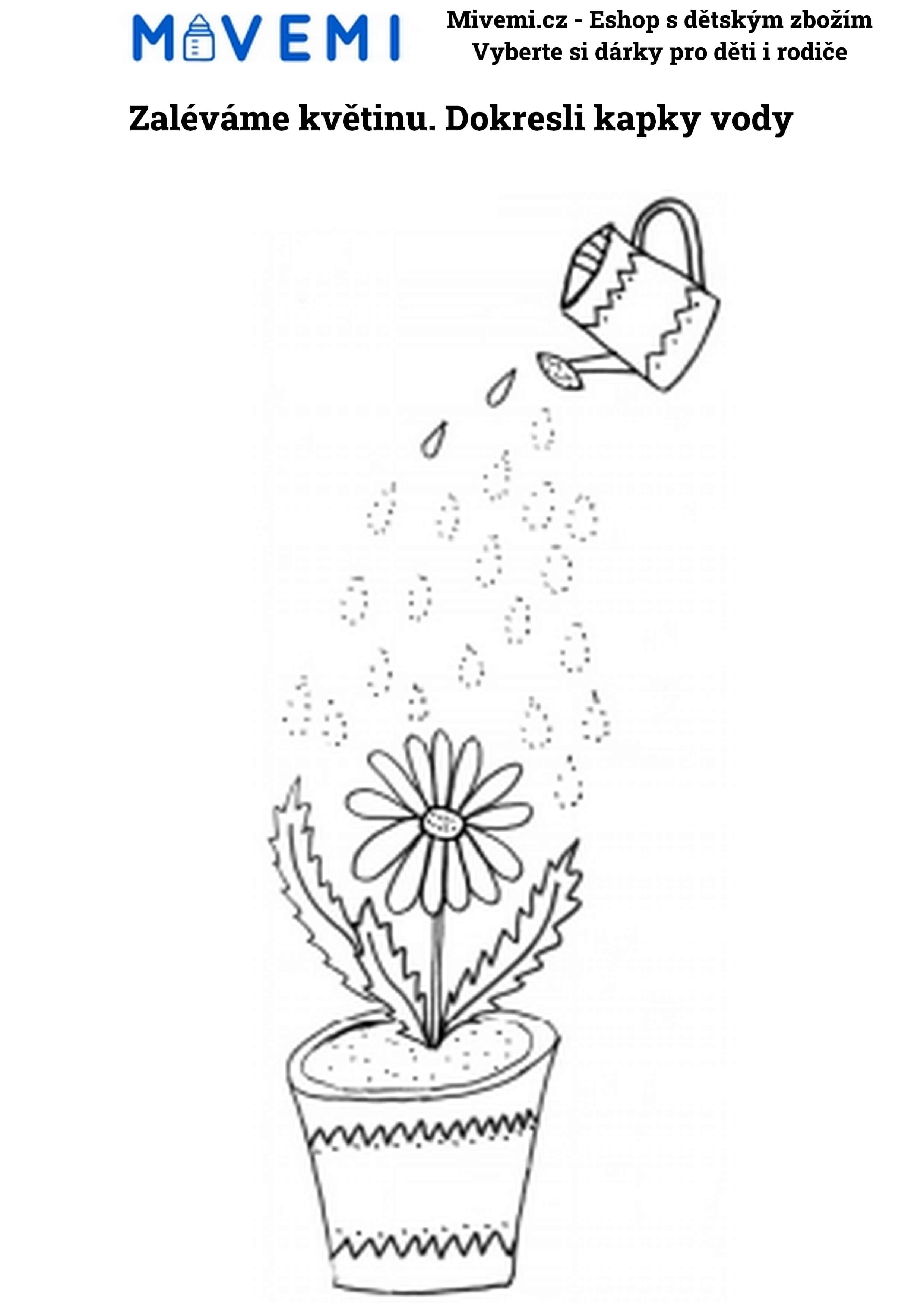 Edukativní pracovní sešit pro předškolní děti ideální pro kreativní učení a rozvoj pozornosti