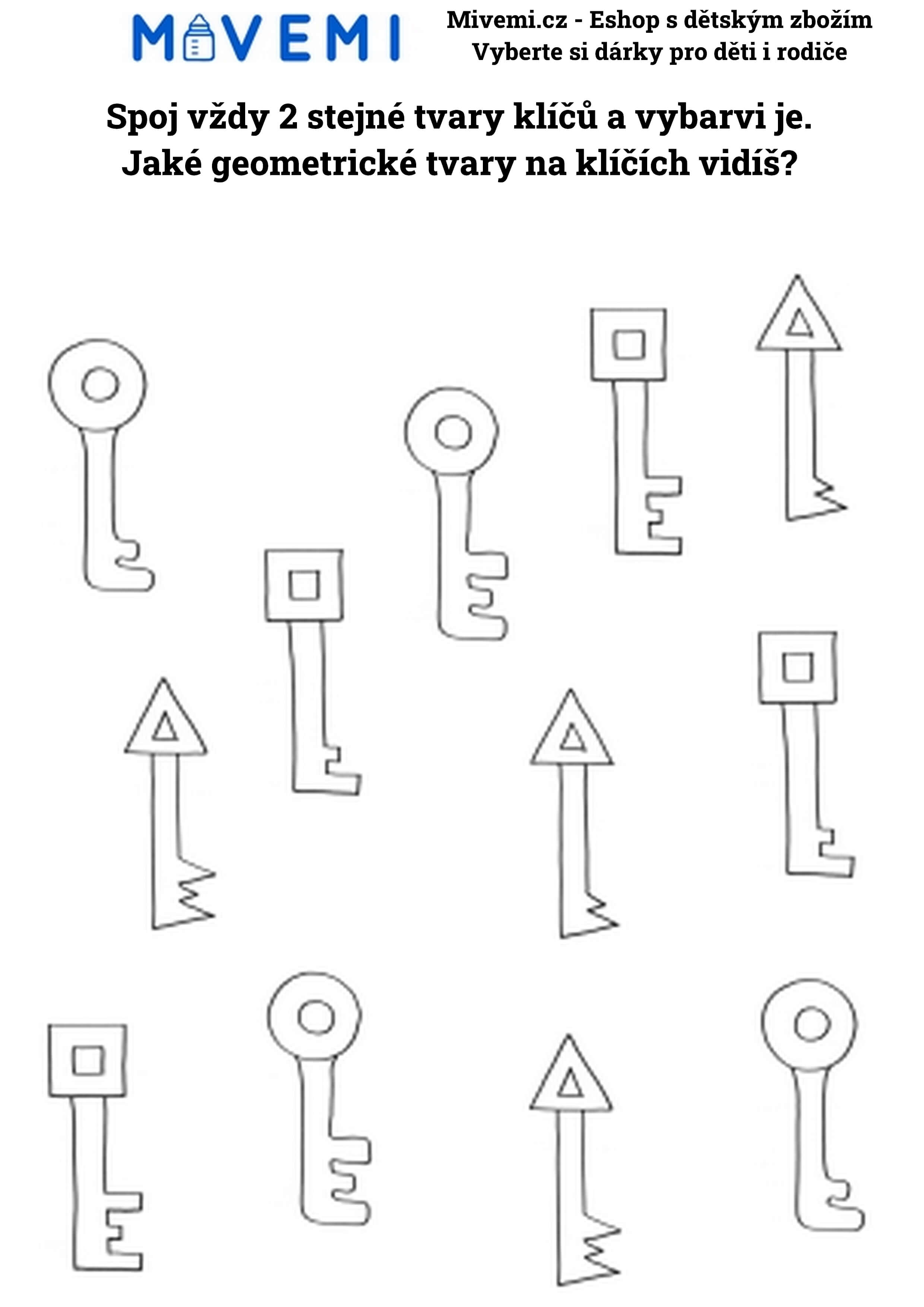 Vzdělávací pracovní sešit pro děti určený k hravému učení a kreativnímu vzdělávání