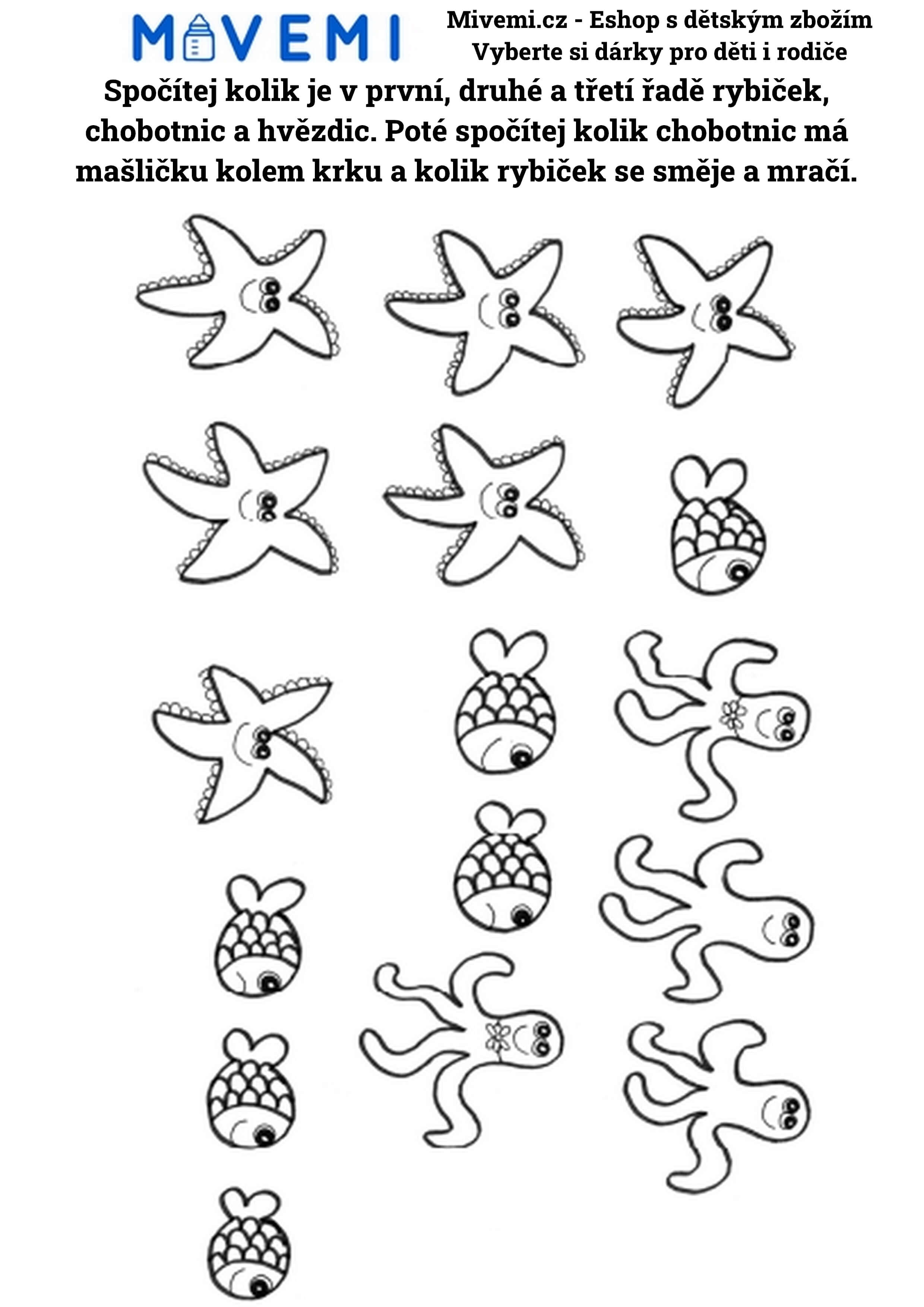 Edukativní pracovní sešit pro děti podporující kreativní vzdělávání a rozvoj dovedností.