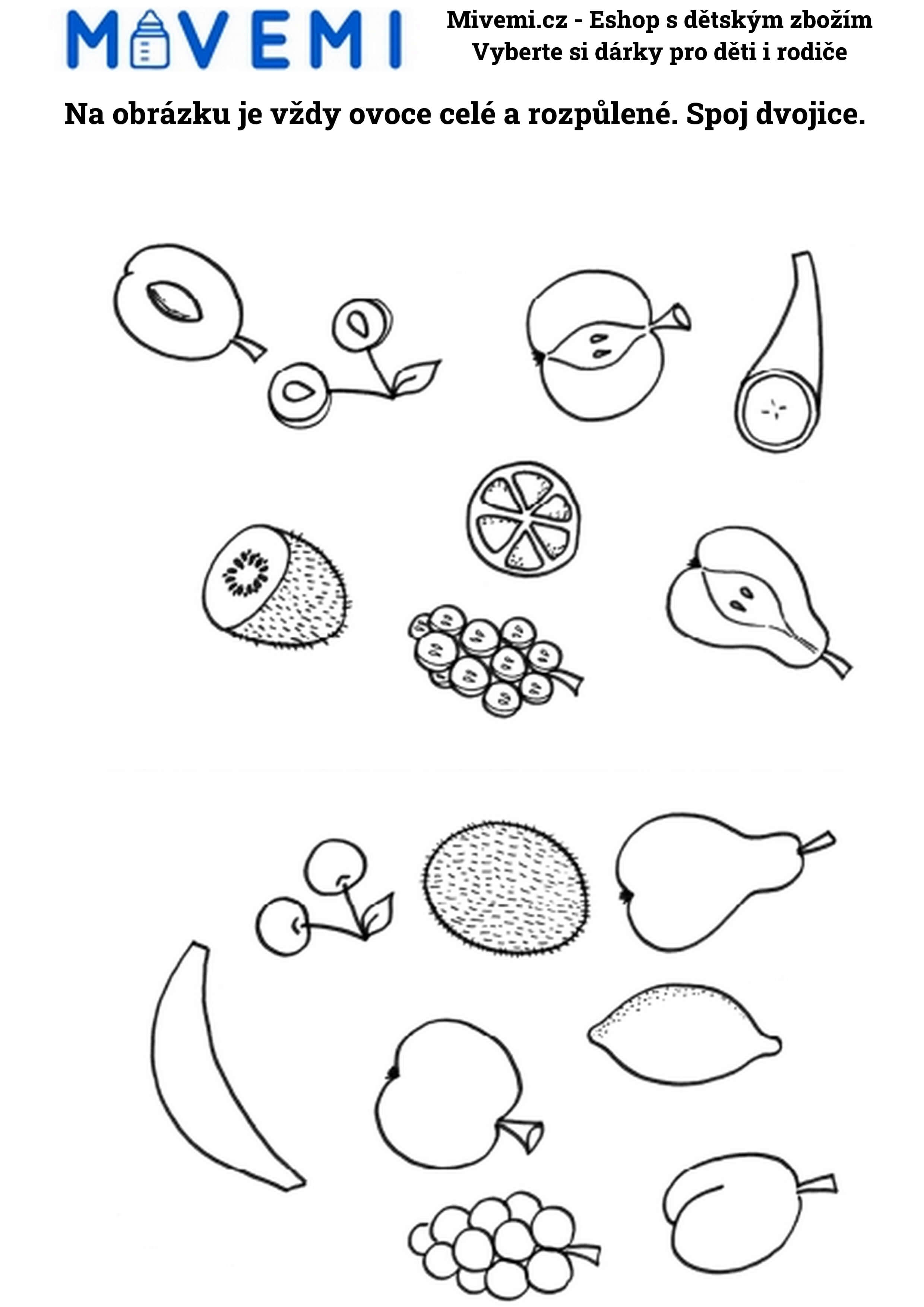 Vzdělávací pracovní sešit s interaktivními vzdělávacími materiály pro děti.