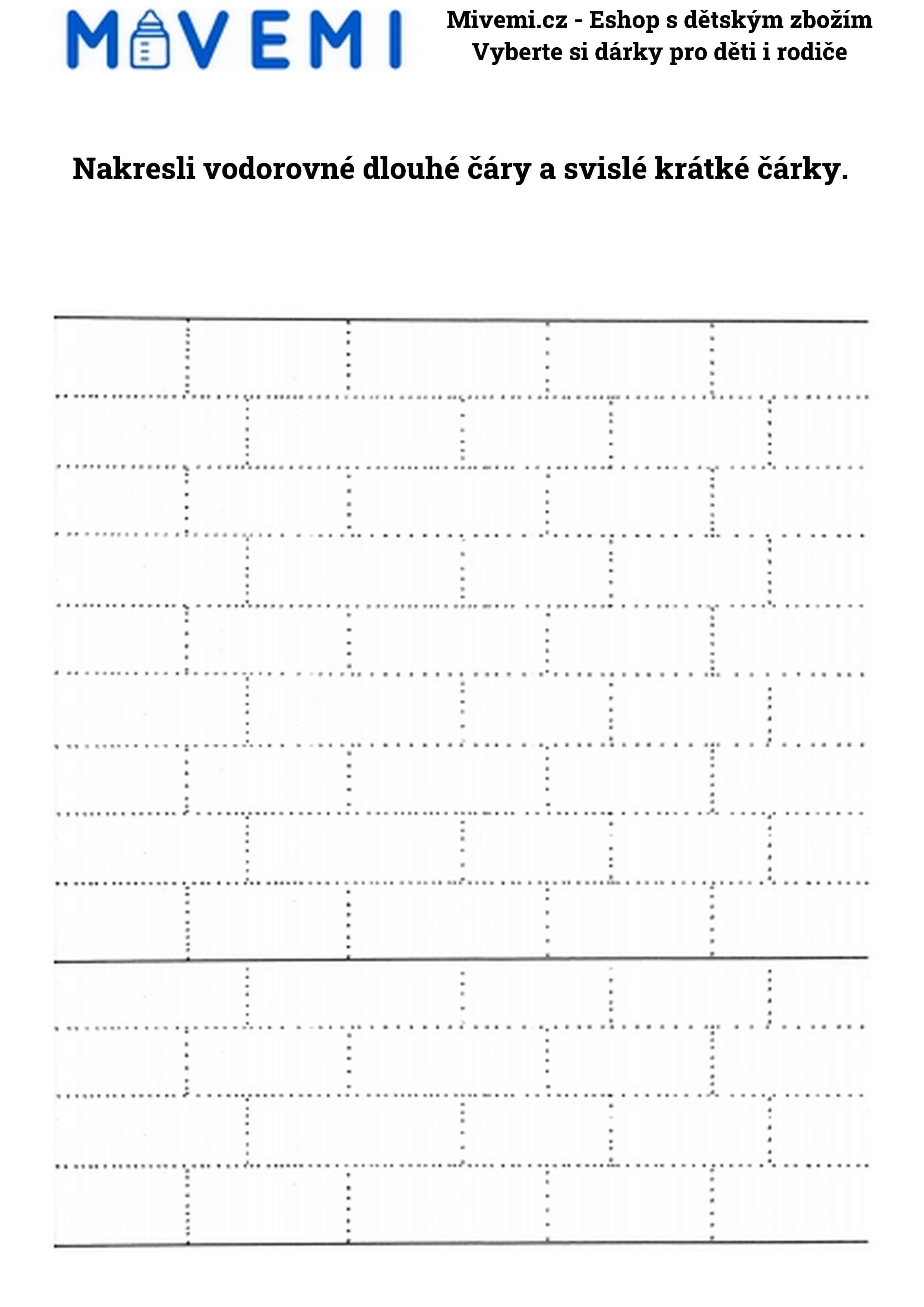 Pracovní sešit pro děti pro hravé učení doma a všestranný rozvoj dovedností