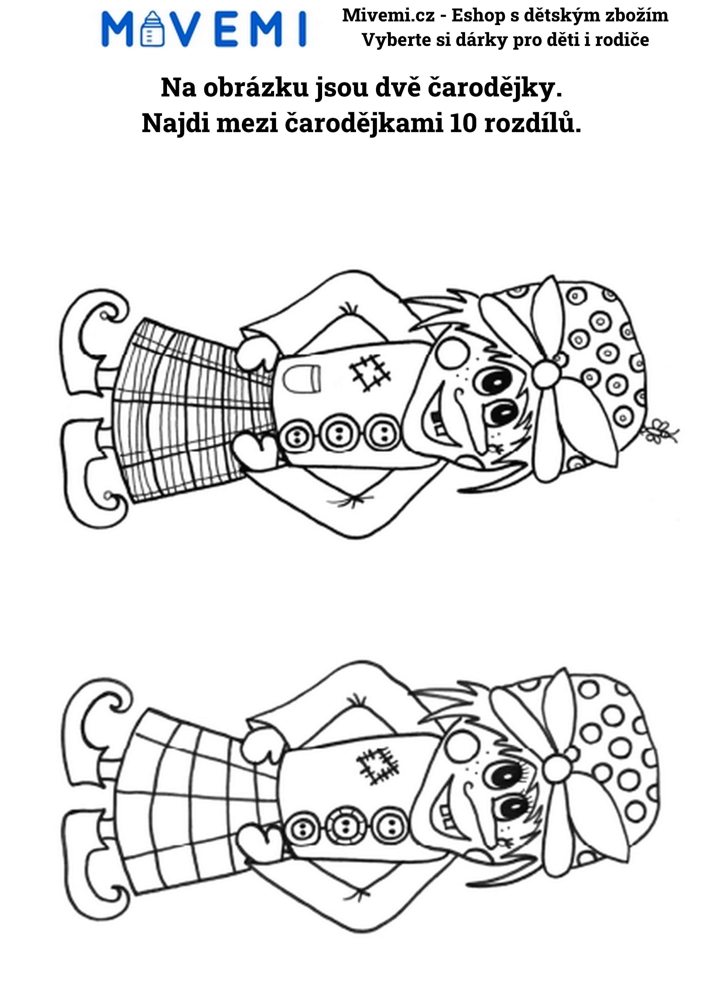 Komplexní pracovní sešit pro děti vhodný pro domácí i školní využití