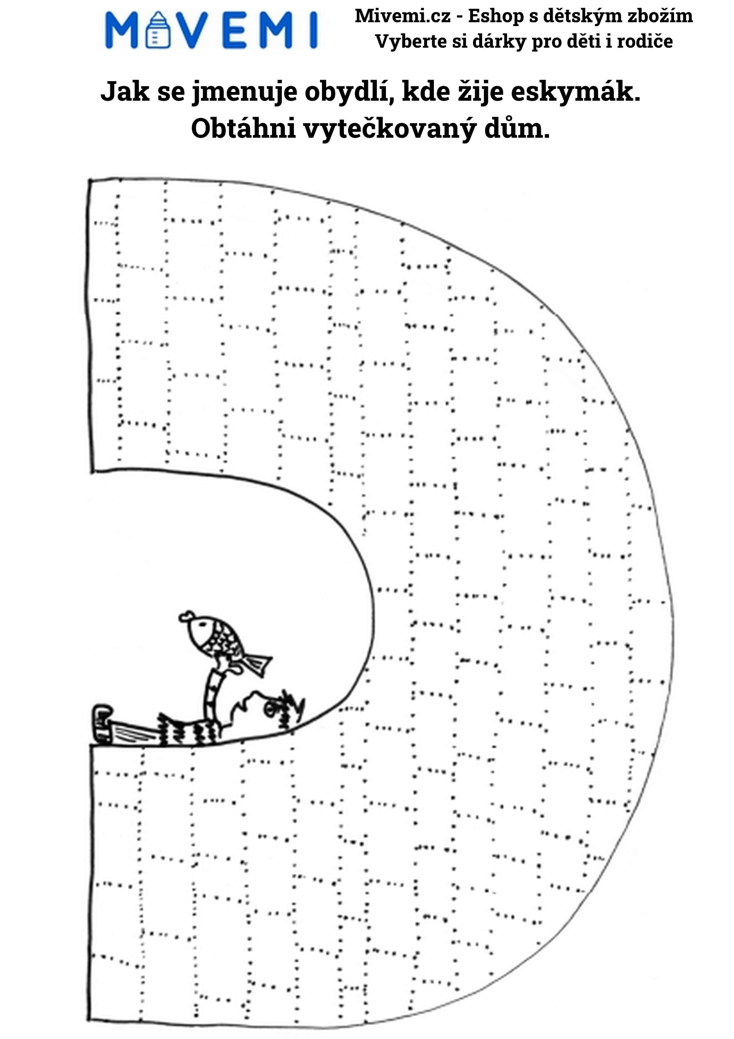 Moderní vzdělávací pracovní sešit pro děti s interaktivními prvky učení.
