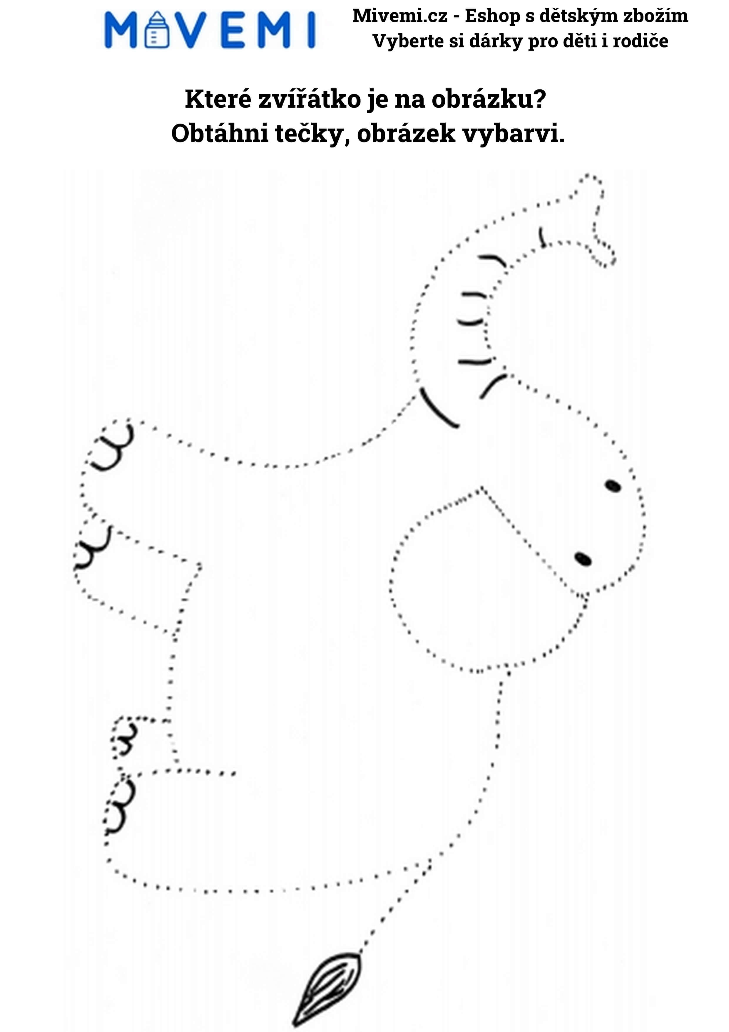 Moderní edukativní pracovní sešit pro děti pro rozvoj logického myšlení.